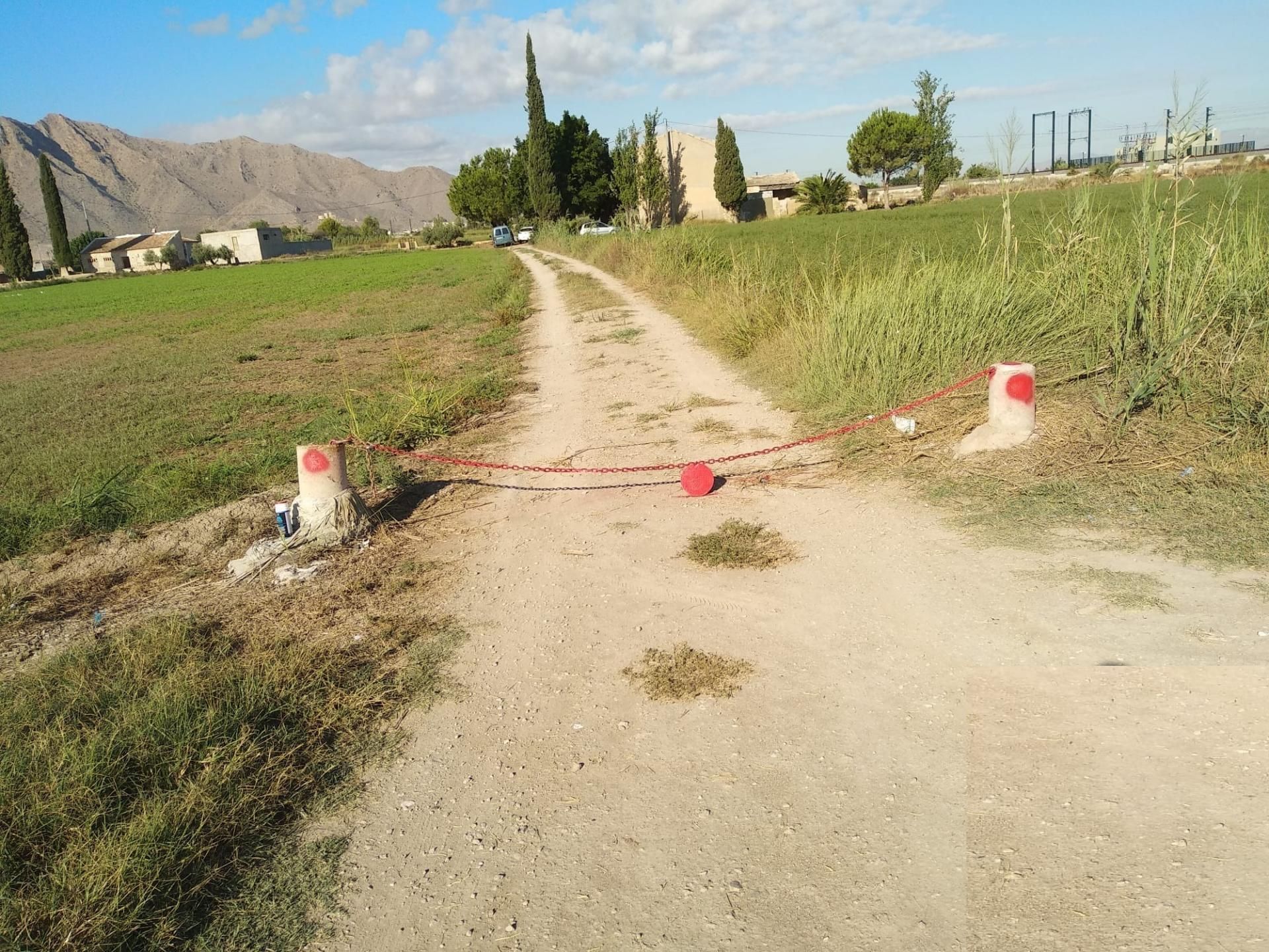 Land i Callosa de Segura, Comunidad Valenciana 10750170