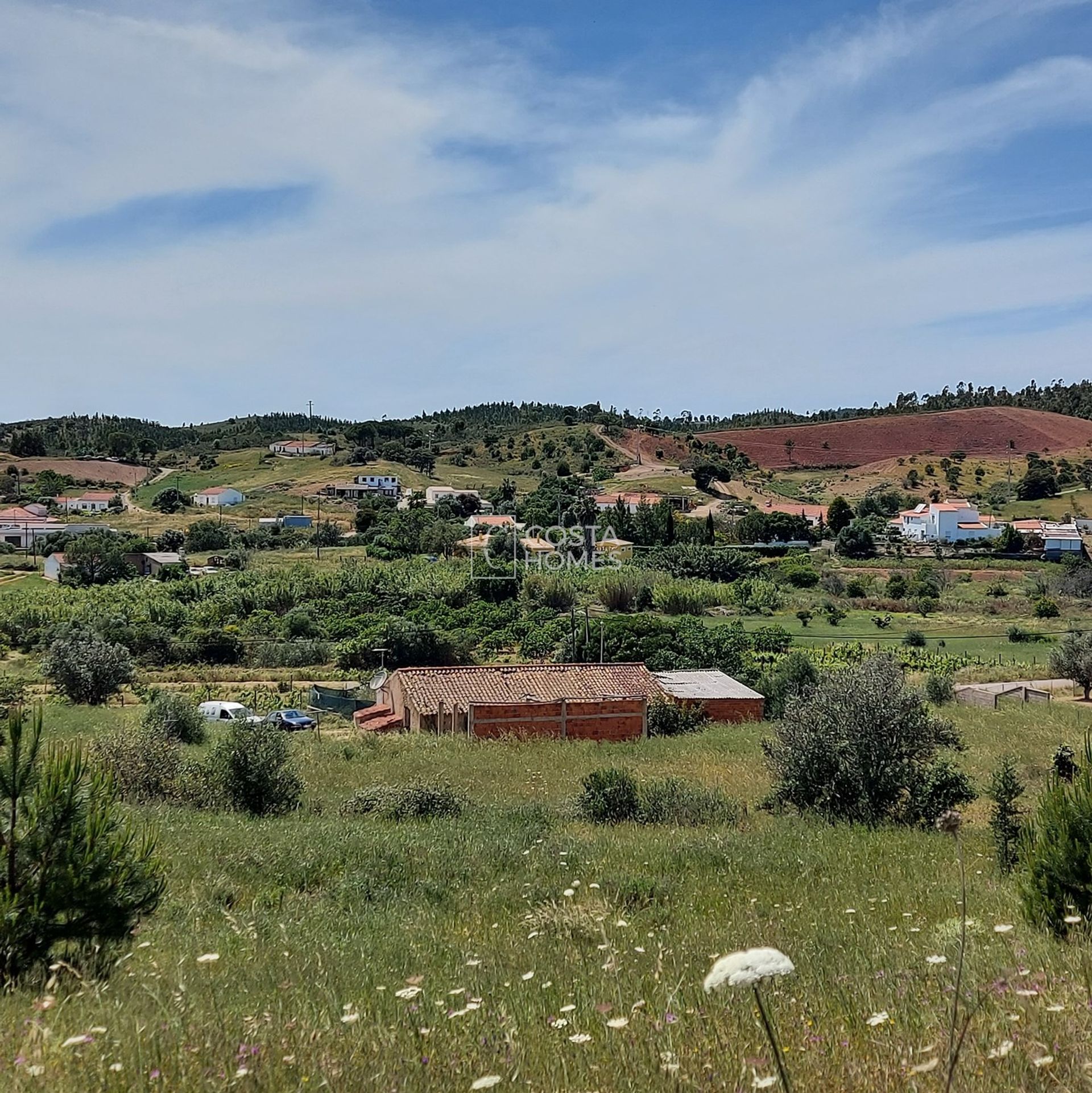 Land in Senhora do Verde, Faro 10750206