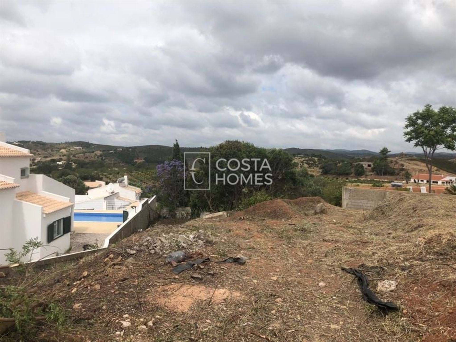 Land in Monte Canelas, Faro 10750212