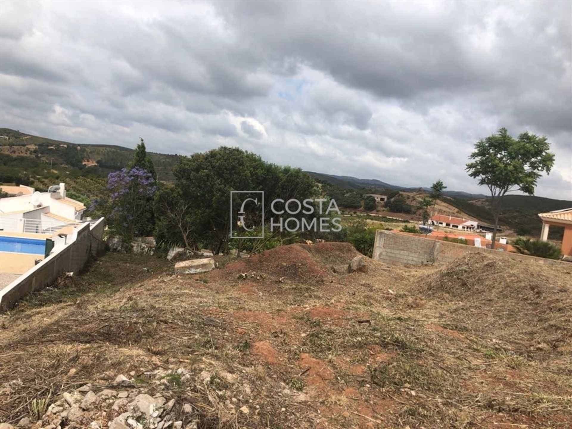 Land in Monte Canelas, Faro 10750212