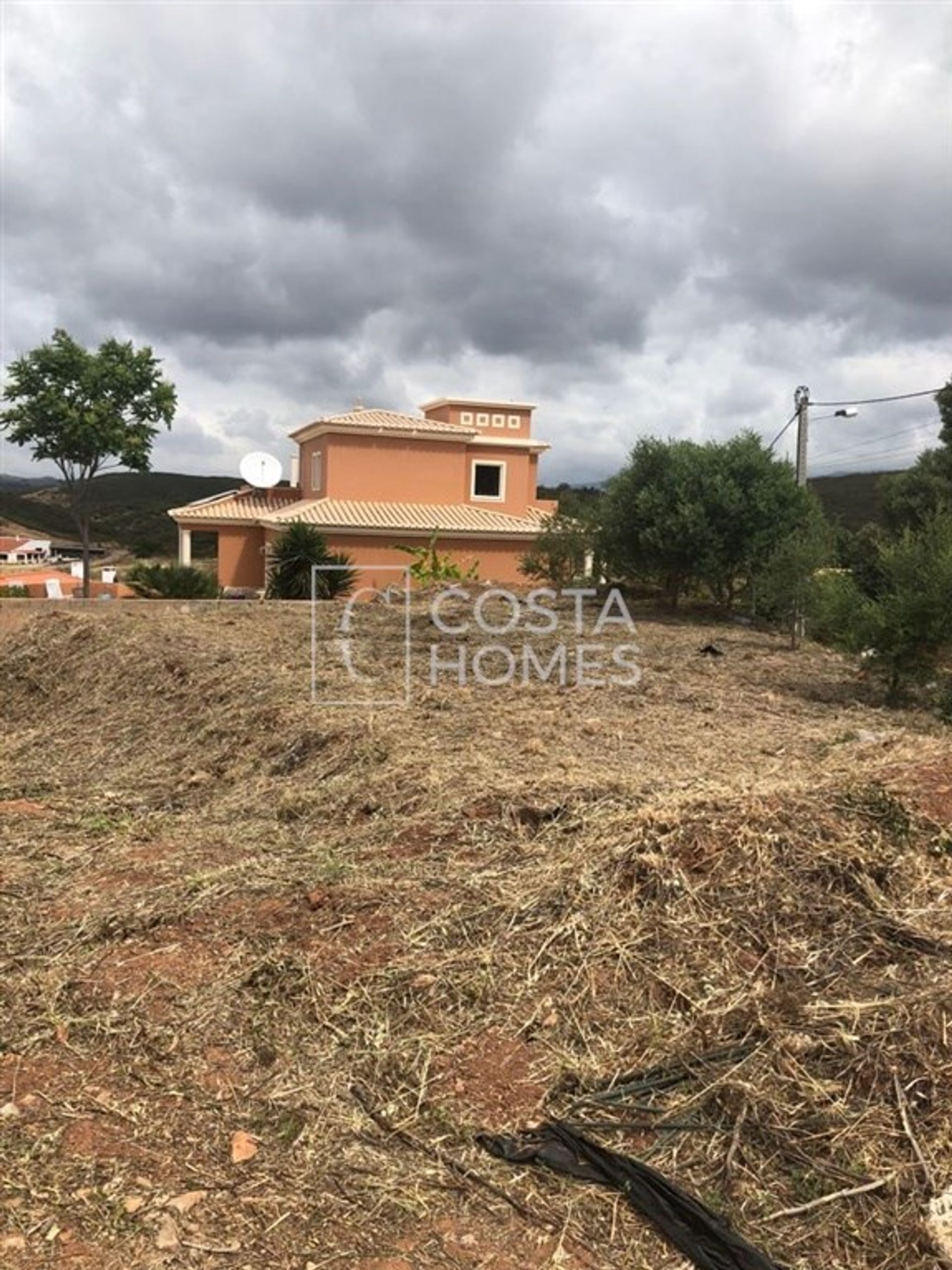 Land in Monte Canelas, Faro 10750212