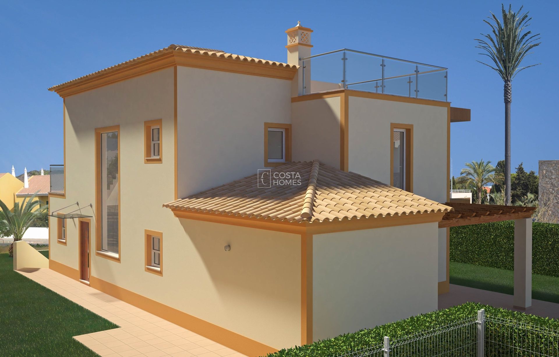 Hus i Espiche, Faro 10750219