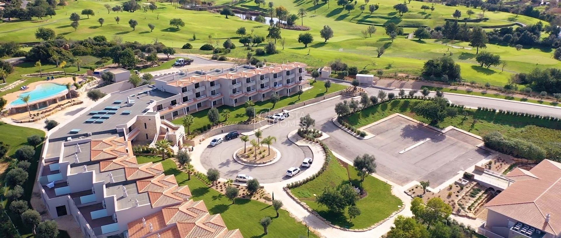 Kondominium dalam Carvoeiro, Faro 10750229