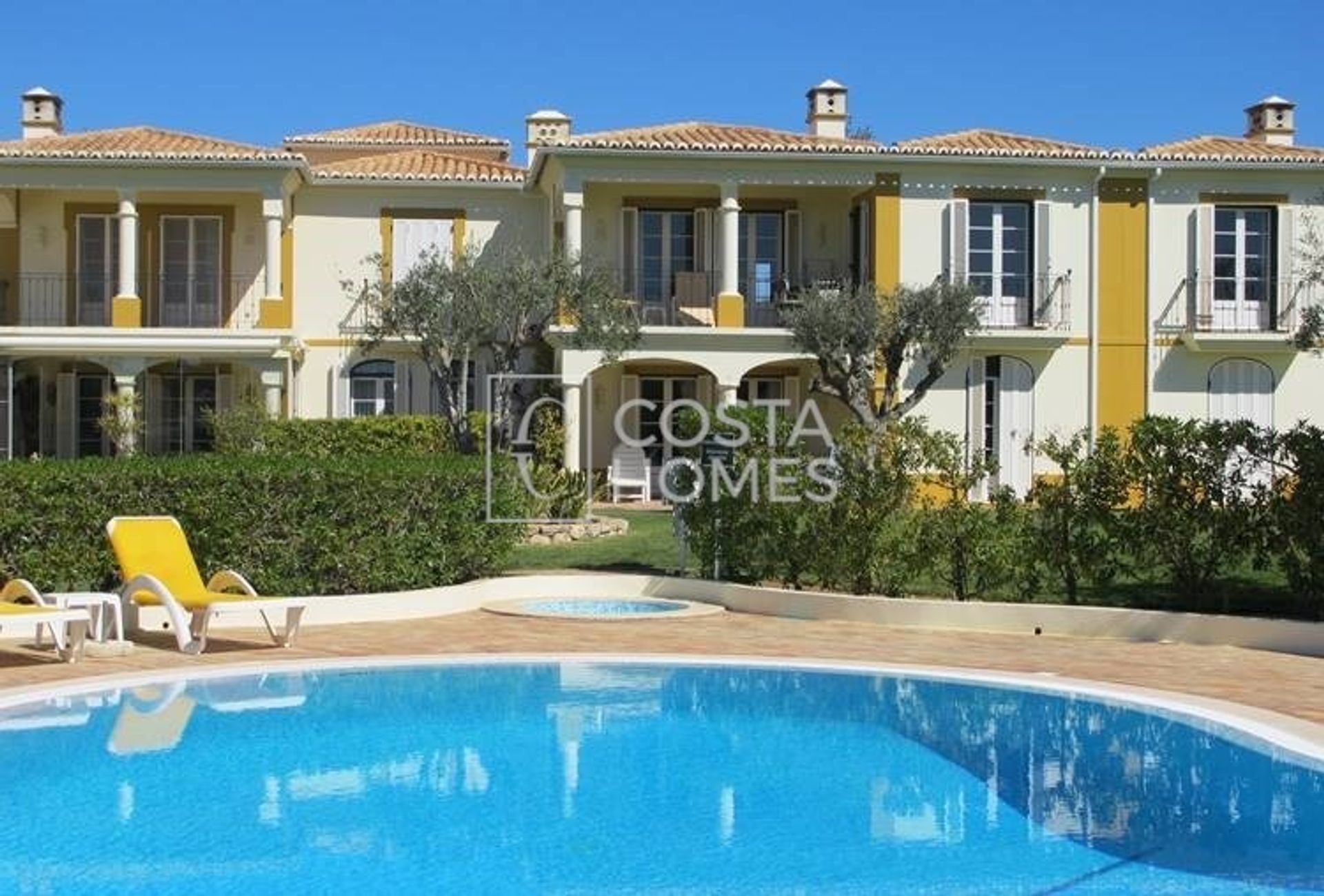 Condominium dans Carvoeiro, Faro 10750242