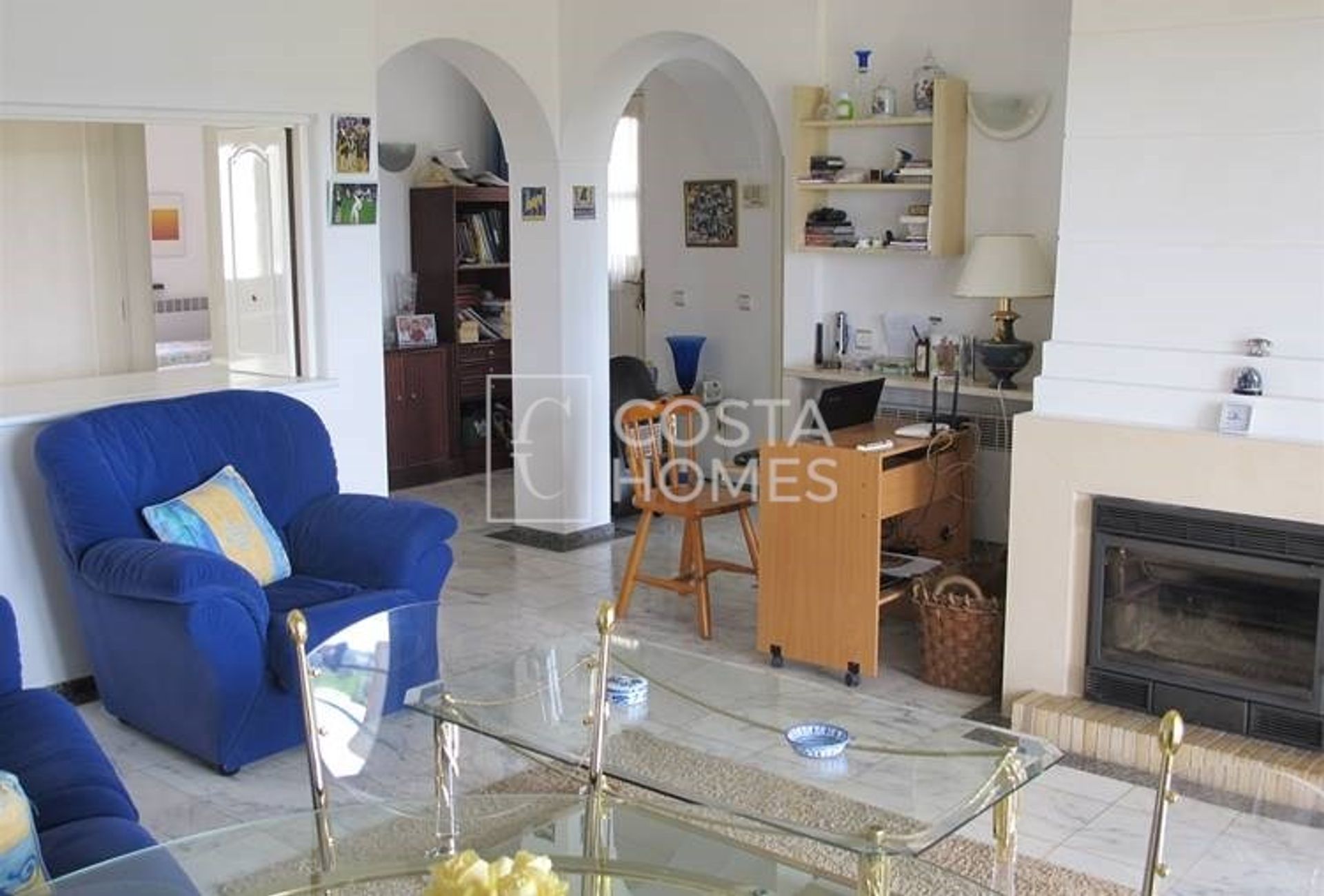 Condominium in Carvoeiro, Faro District 10750242