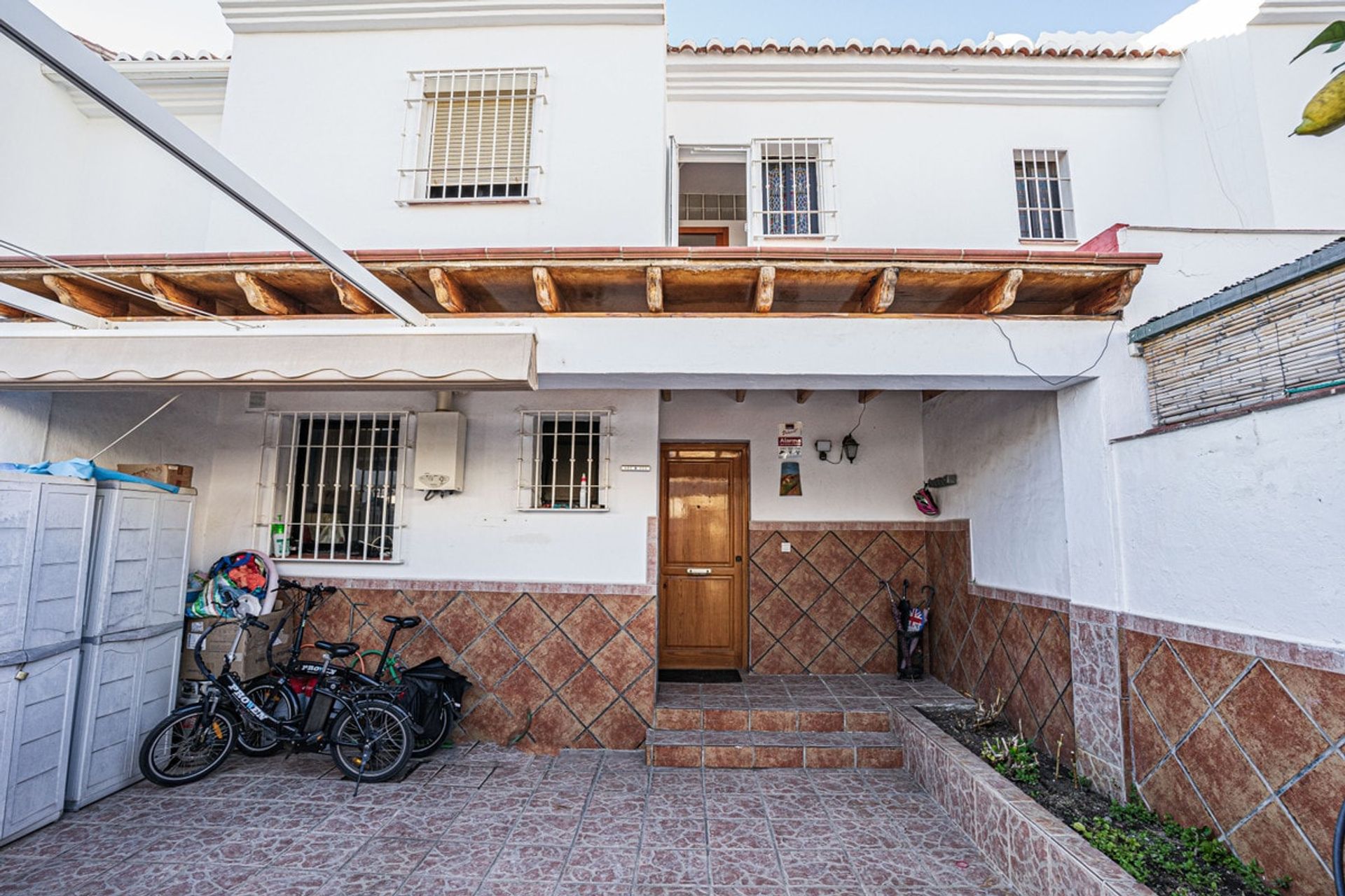 Huis in Frigiliana, Andalusië 10750260