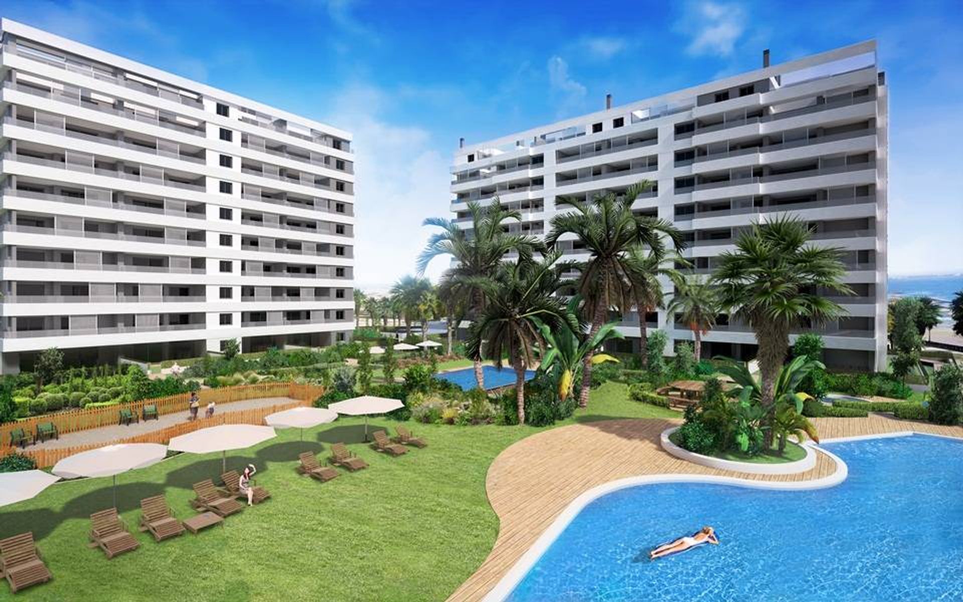 Condominio en Torremendo, Comunidad Valenciana 10750293