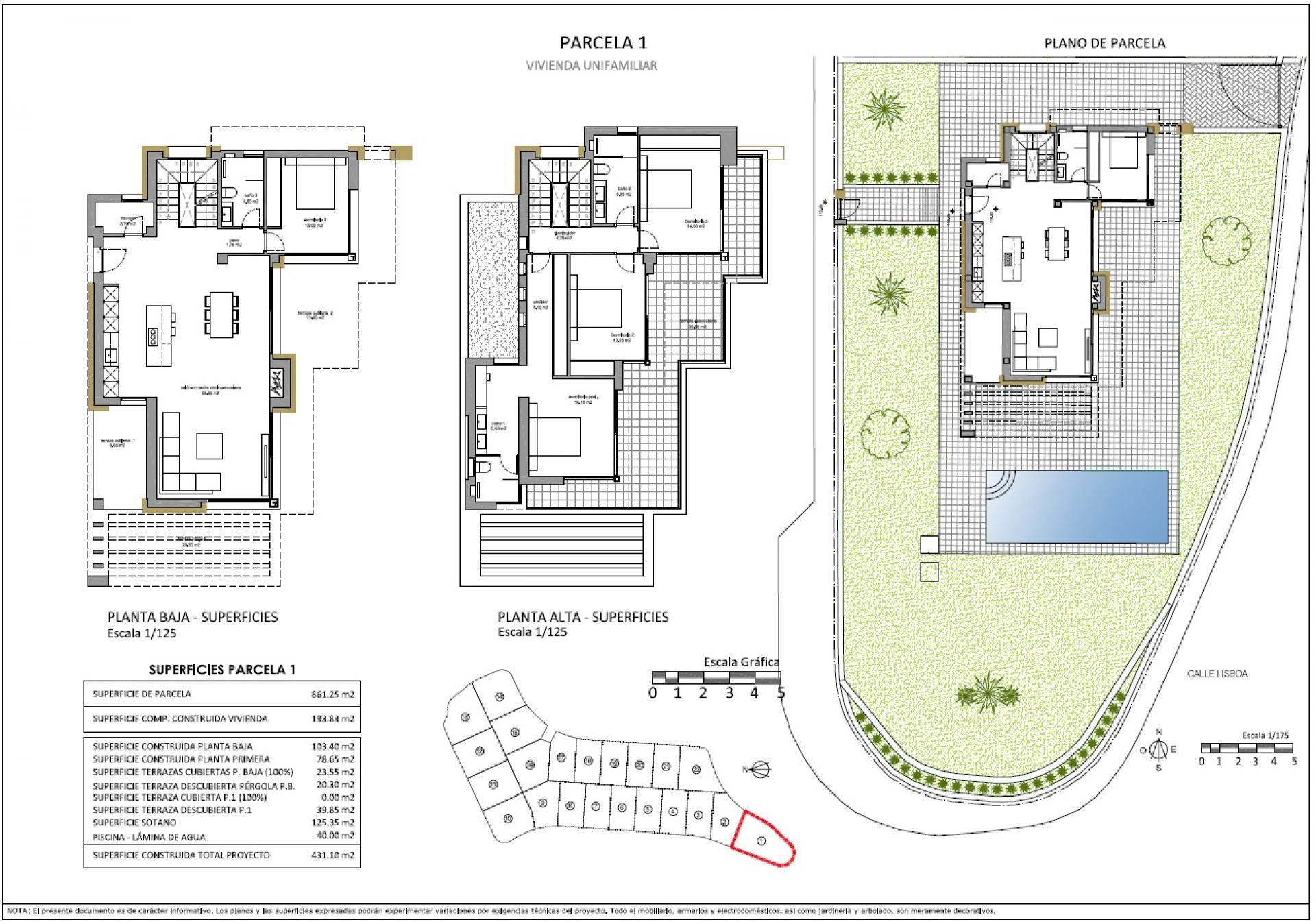 Casa nel La Vila Joiosa, Comunidad Valenciana 10750294