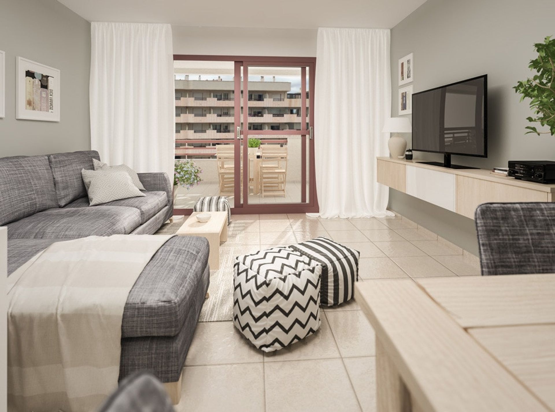 Condominium in Ifach, Valencia 10750341