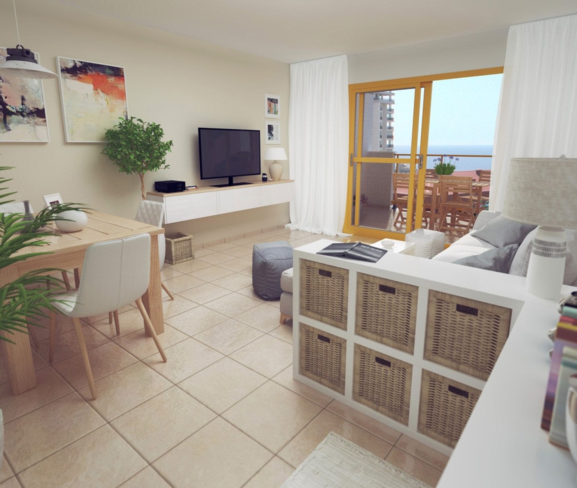 Condominium in Calpe, Comunidad Valenciana 10750350