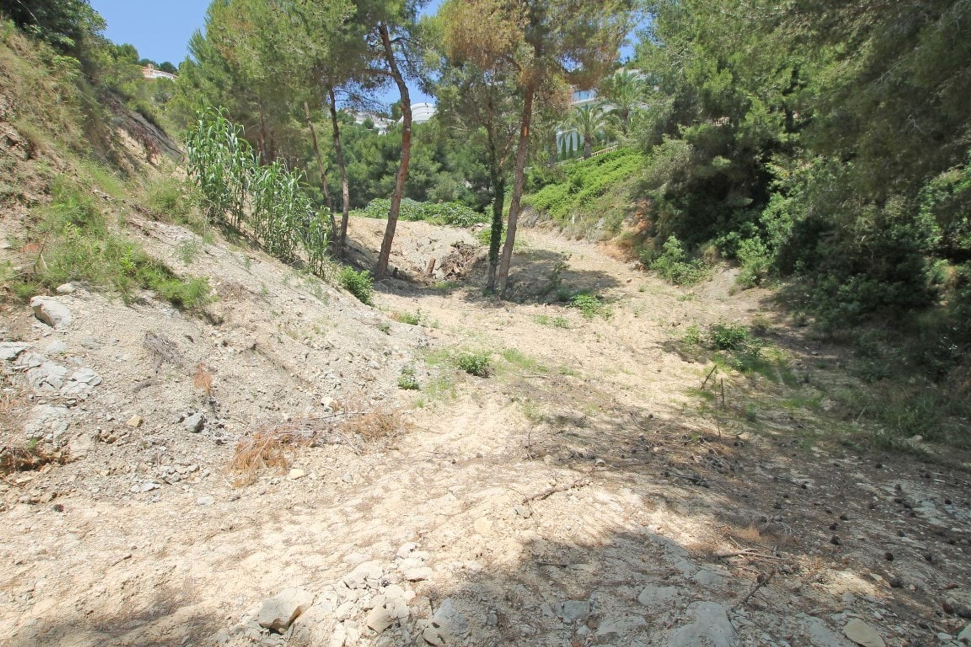 Tanah dalam Jávea, Comunidad Valenciana 10750371