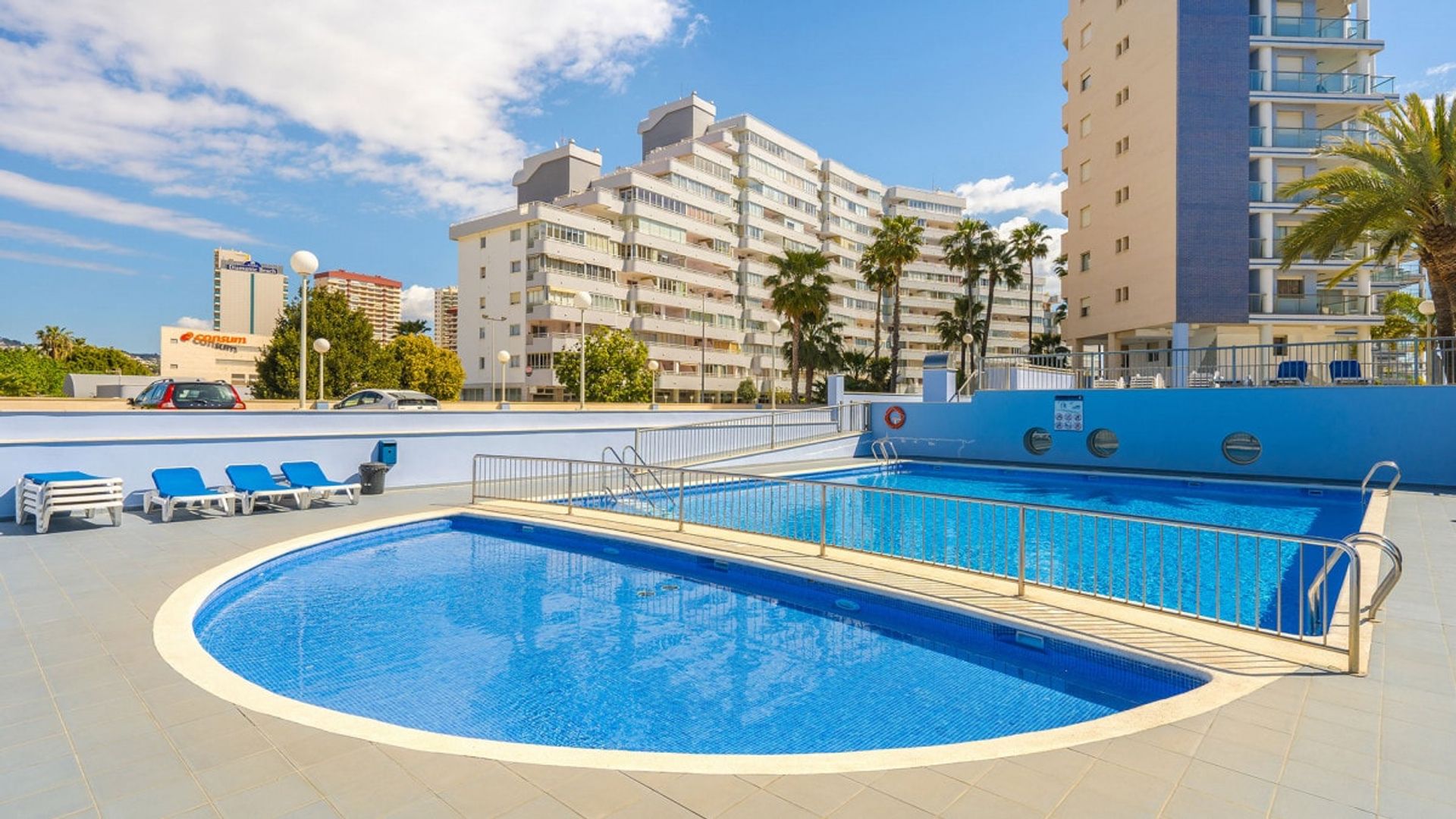 Condominium in Calp, Comunidad Valenciana 10750388