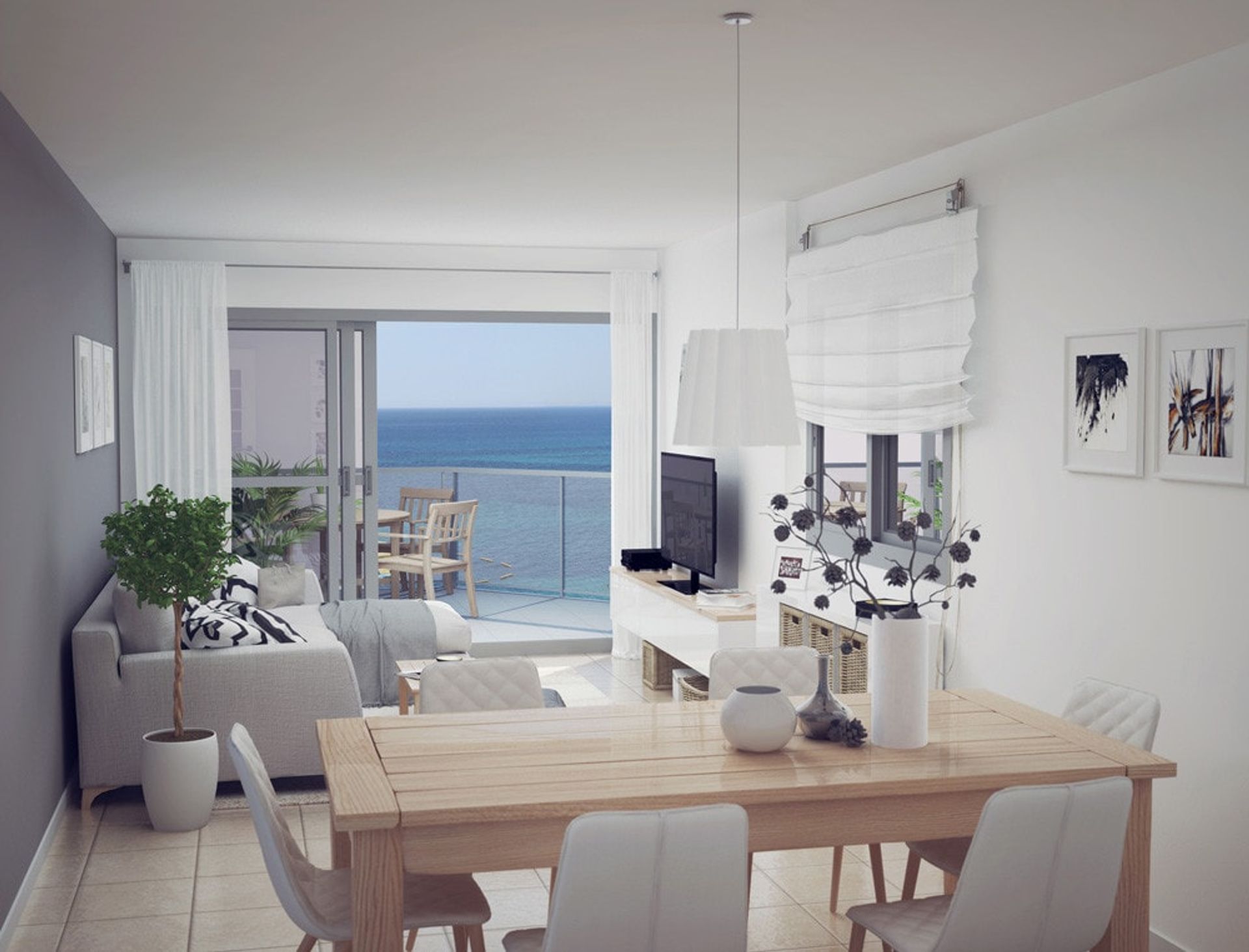 Condominium in Ifach, Valencia 10750421