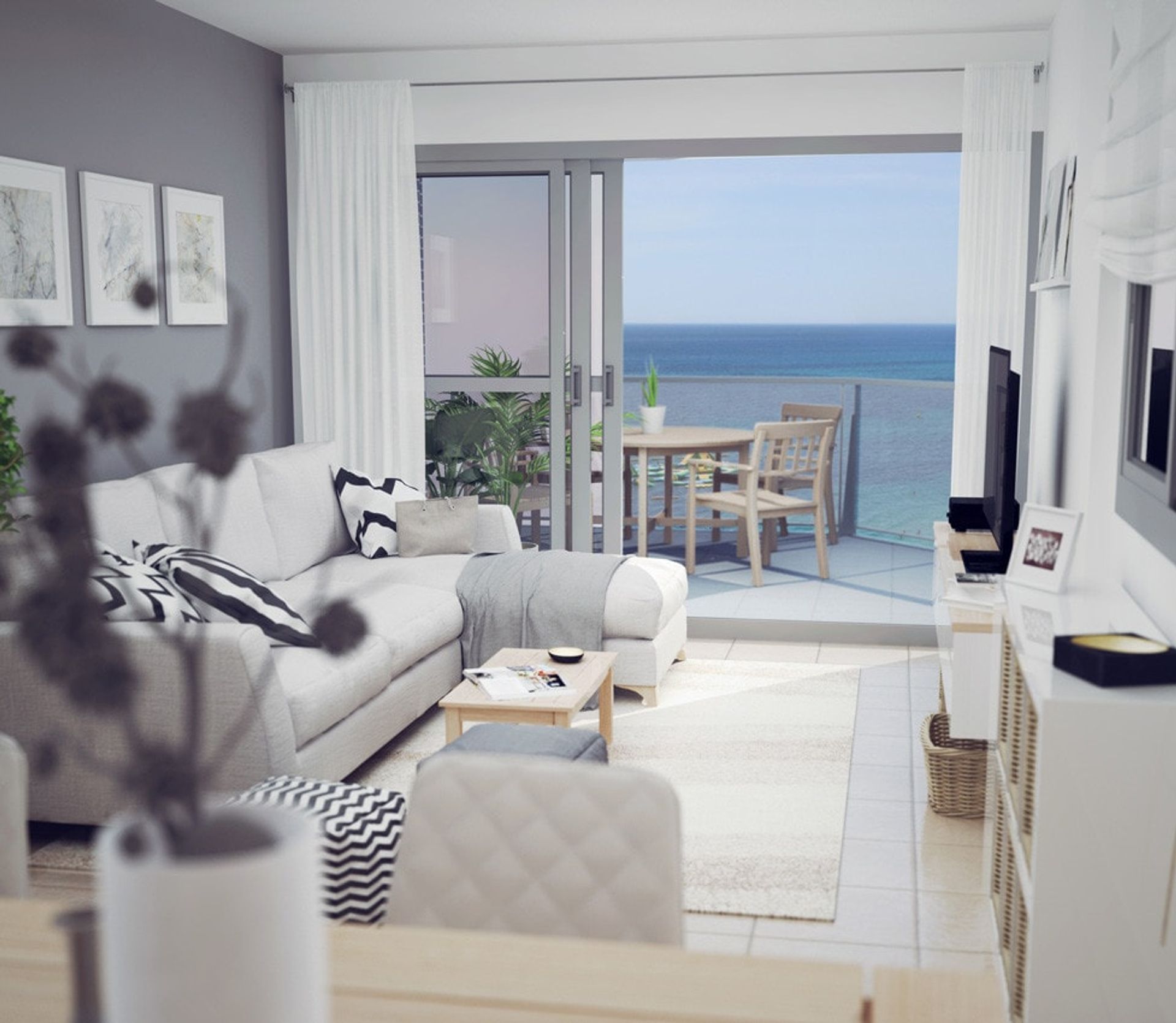 Condominium in Ifach, Valencia 10750421