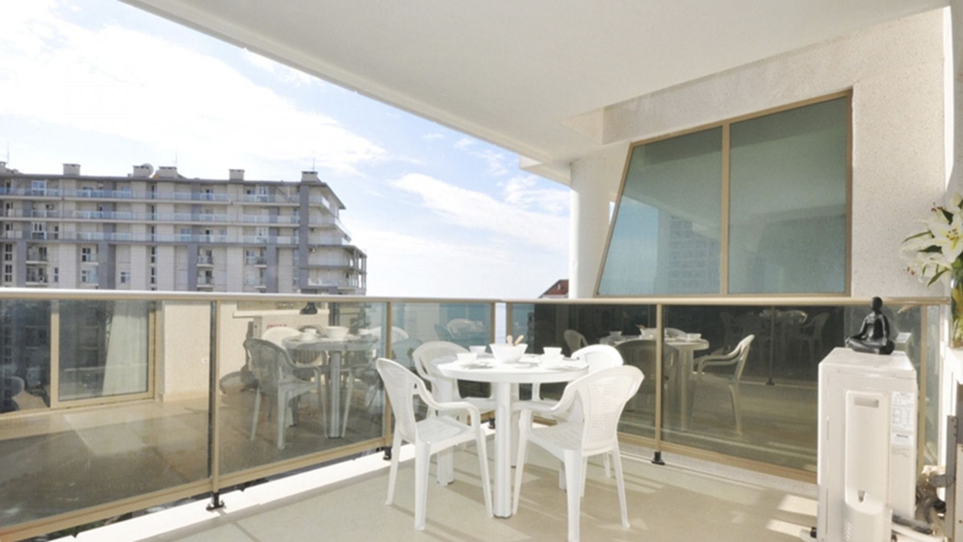 Condominium in Calpe, Comunidad Valenciana 10750465