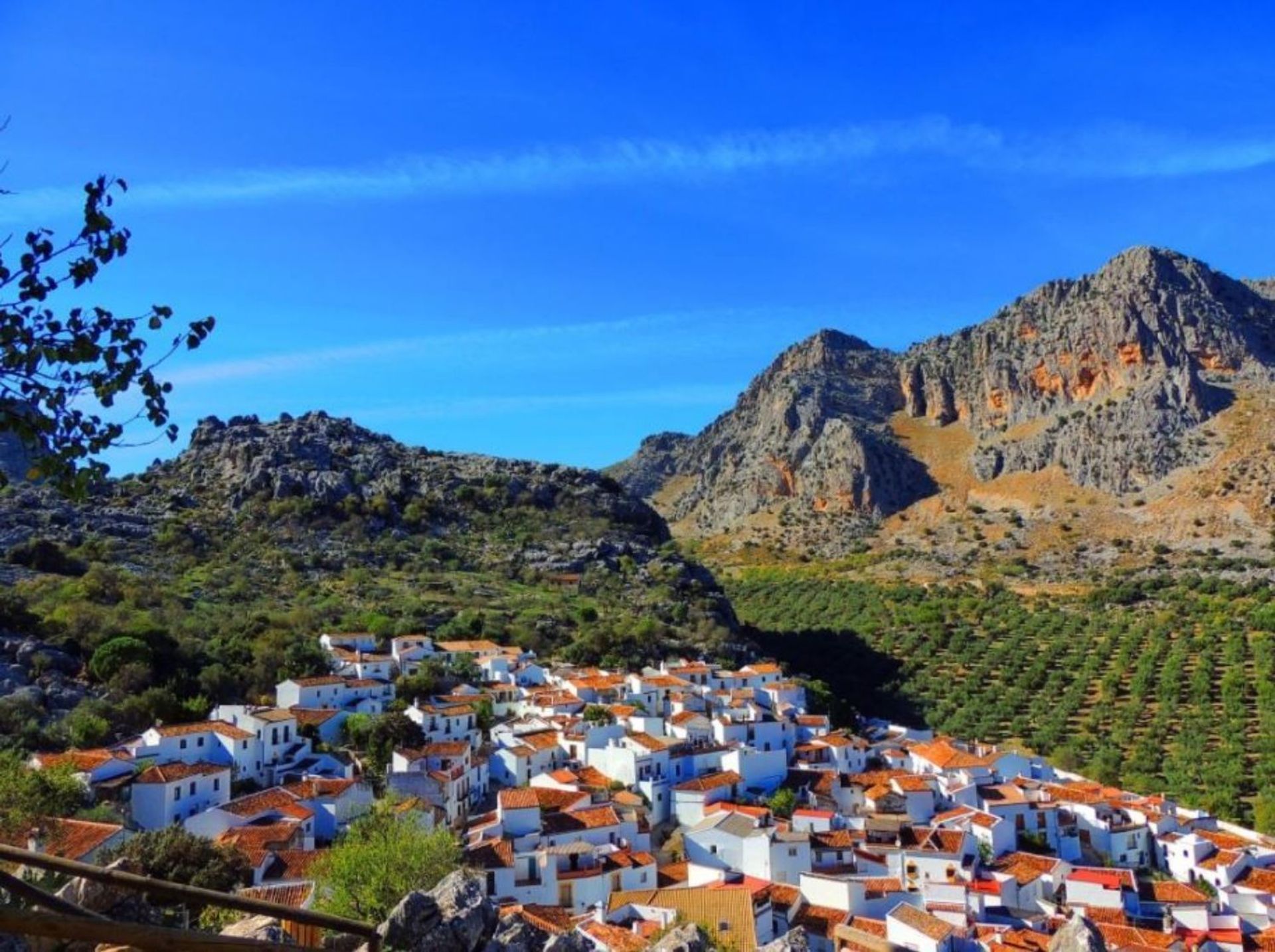 Haus im Montejaque, Andalucía 10750478