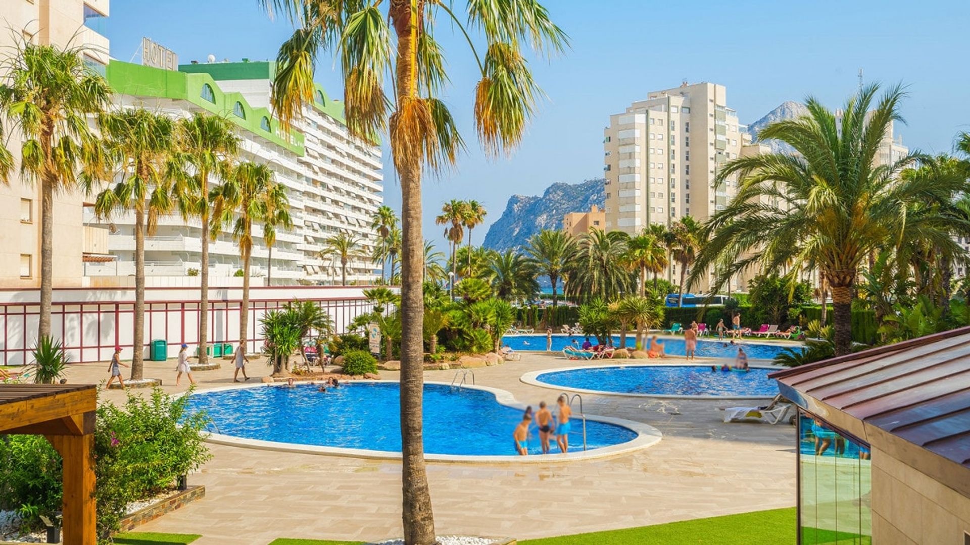 Condominium in Ifach, Valencia 10750482