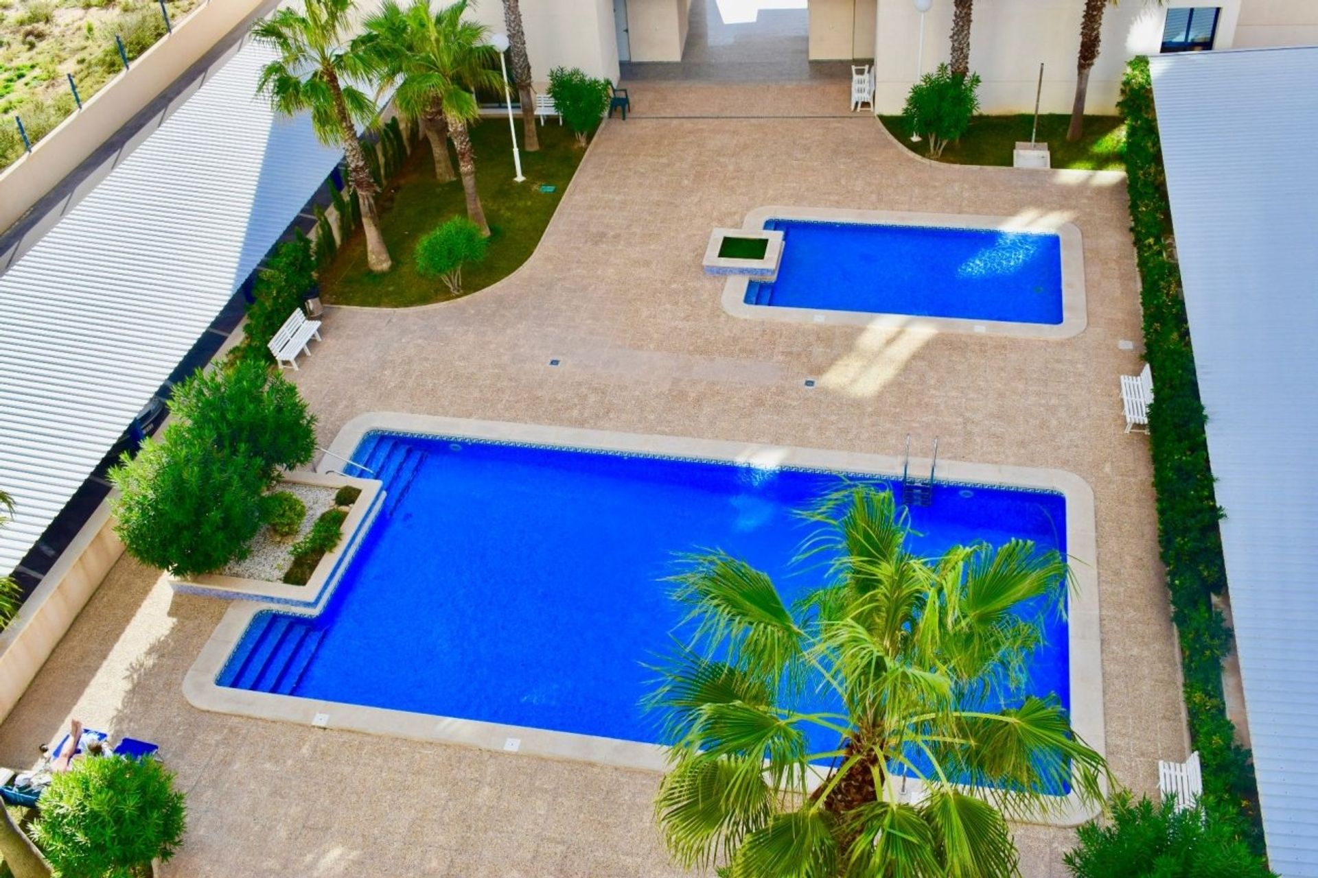 Condominium dans Torrevieja, Comunidad Valenciana 10750499