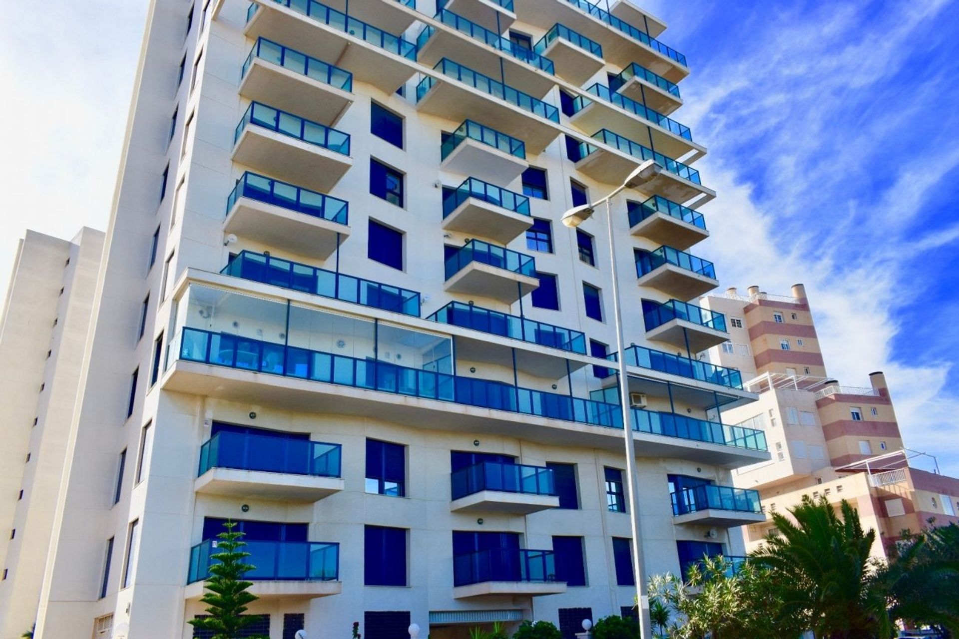 Condominium dans Torrevieja, Valence 10750499