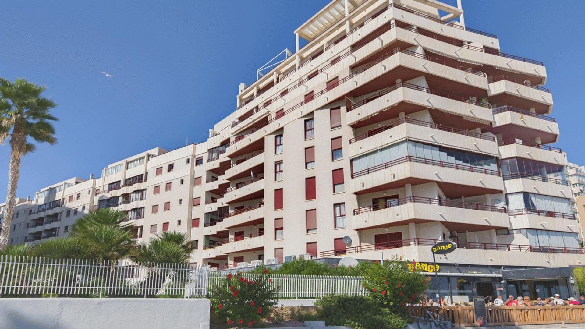 Квартира в Calp, Comunidad Valenciana 10750503