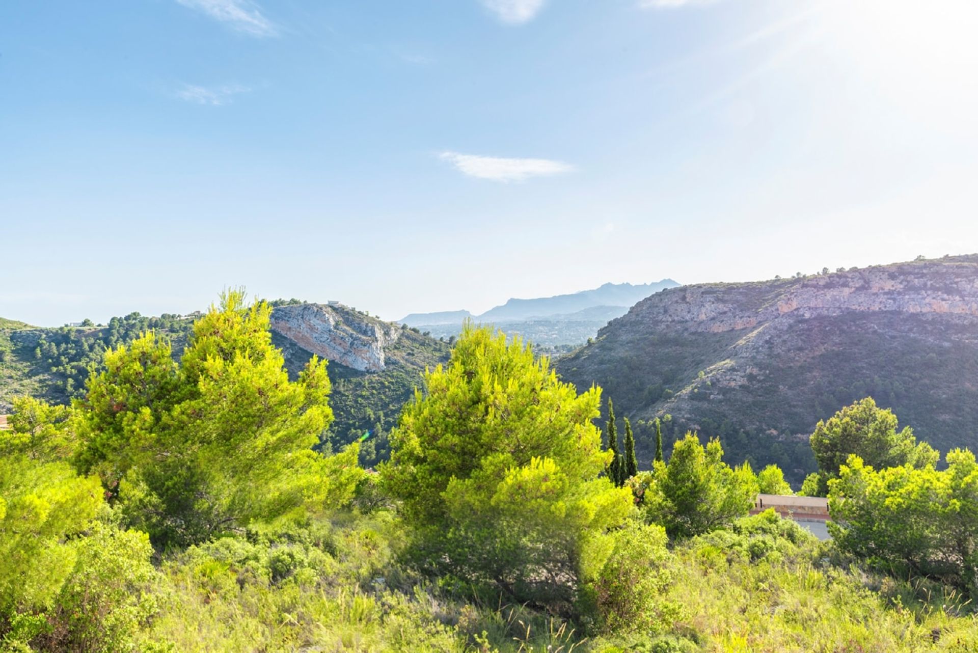 公寓 在 El Poble Nou de Benitatxell, Comunidad Valenciana 10750514