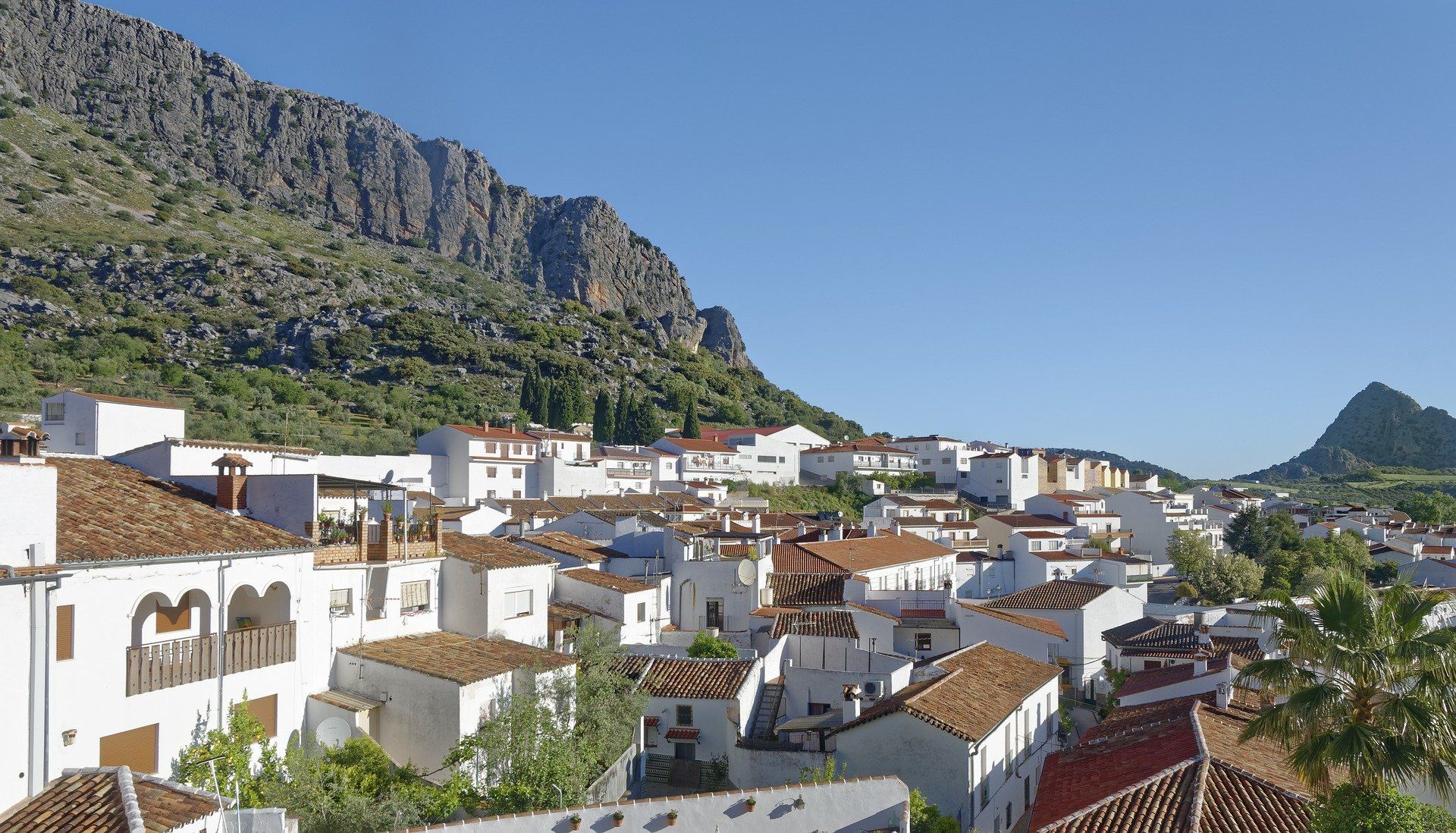 Hus i Montejaque, Andalucía 10750530