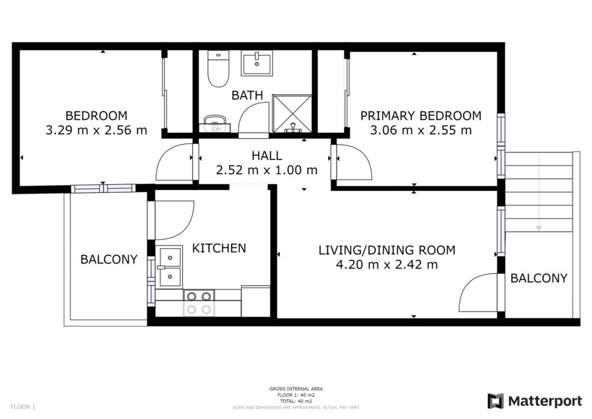 Condominio nel Las Beatas, Región de Murcia 10750537