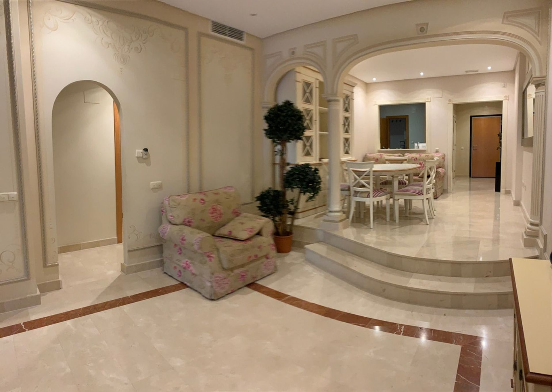 عمارات في الملاك, الأندلس 10750545