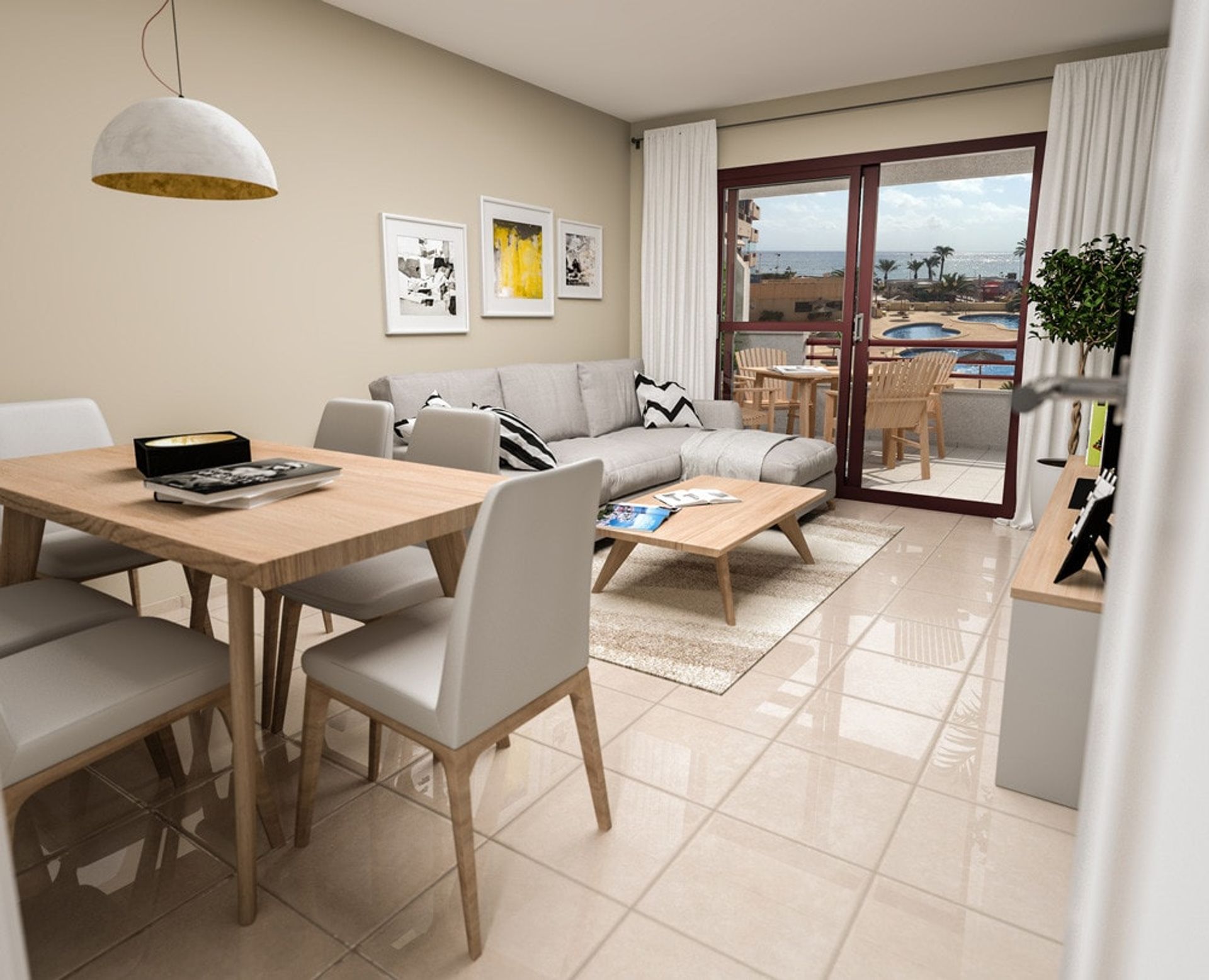 Condominium in Campello, Valencia 10750555