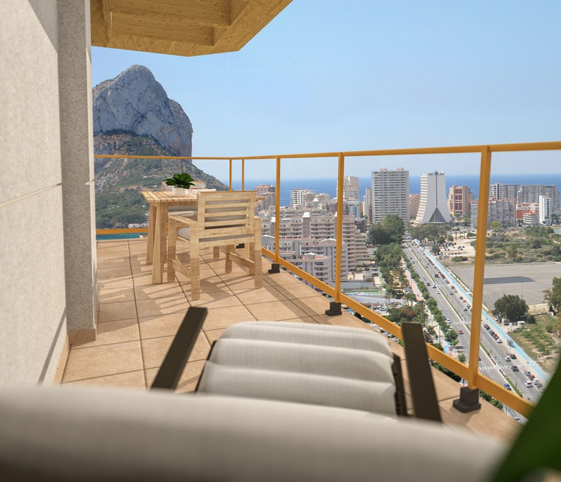 Condominio nel Calpe, Comunidad Valenciana 10750583