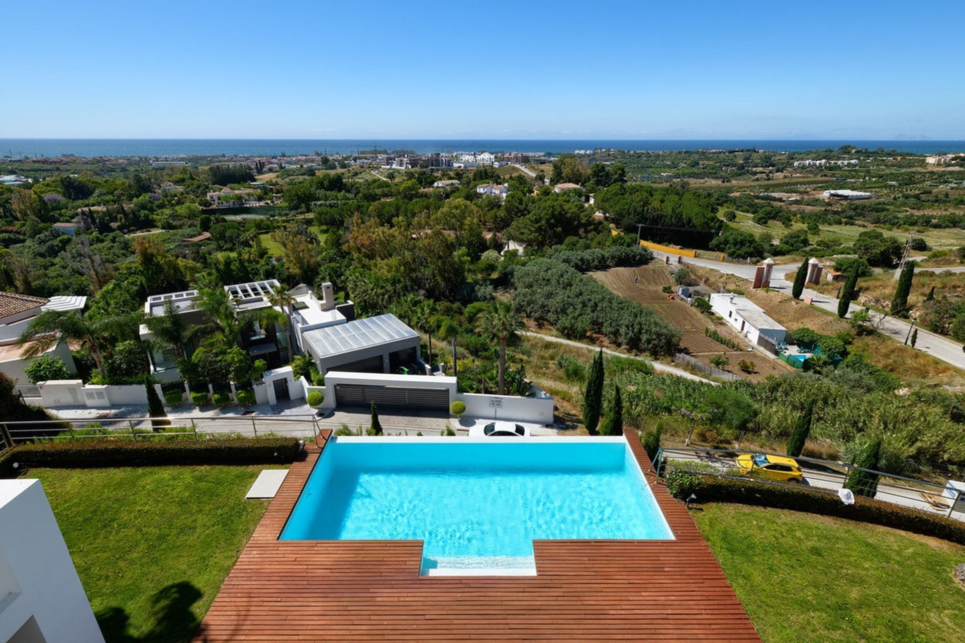 Huis in Benahavis, Andalusië 10750598