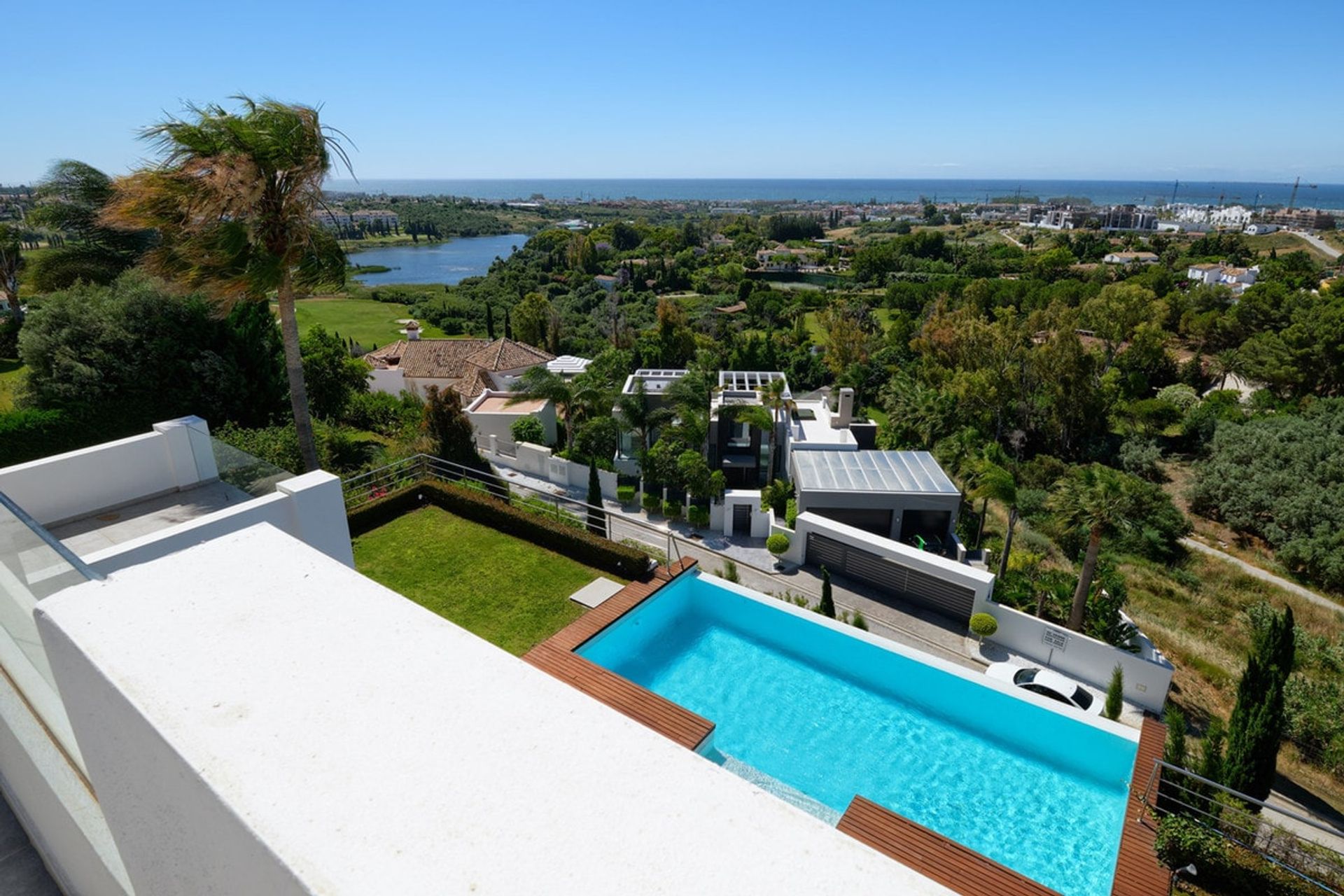 Huis in Benahavis, Andalusië 10750598