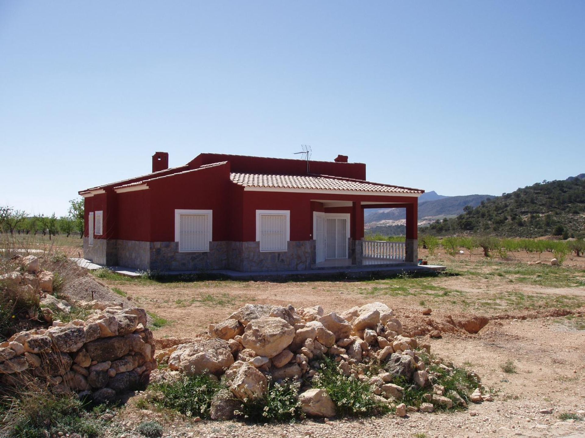 Casa nel Cañada de la Leña, Región de Murcia 10750611