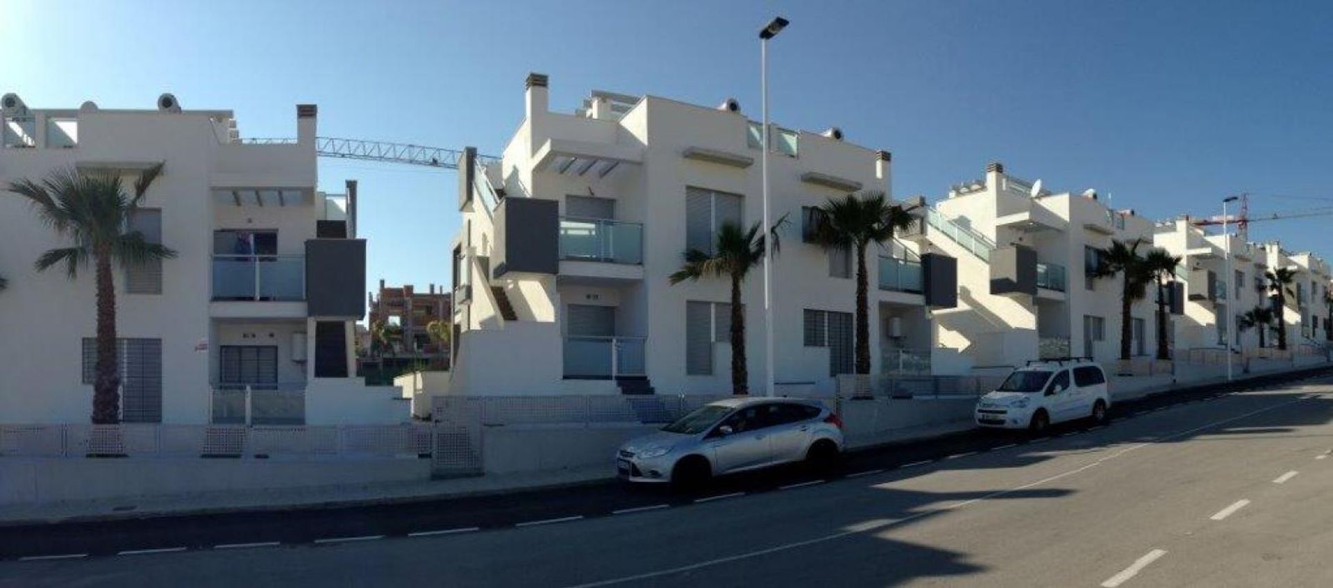 Condominium in La Marquesa, Valencia 10750614