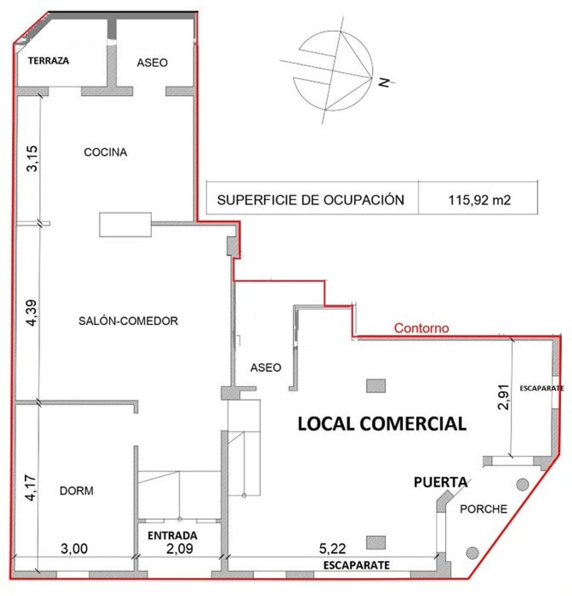 Будинок в Ondara, Comunidad Valenciana 10750623