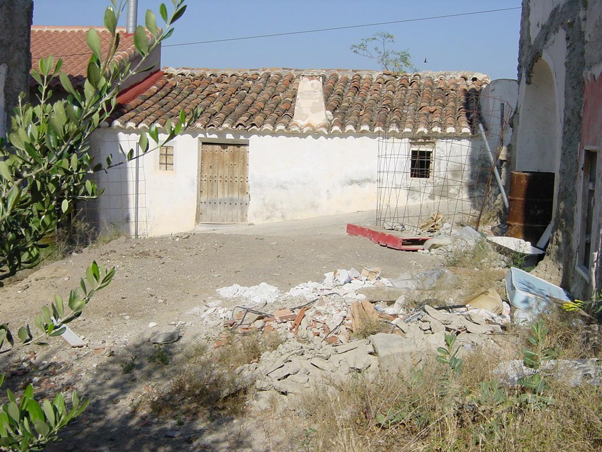 Terre dans Uleila del Campo, Andalousie 10750640