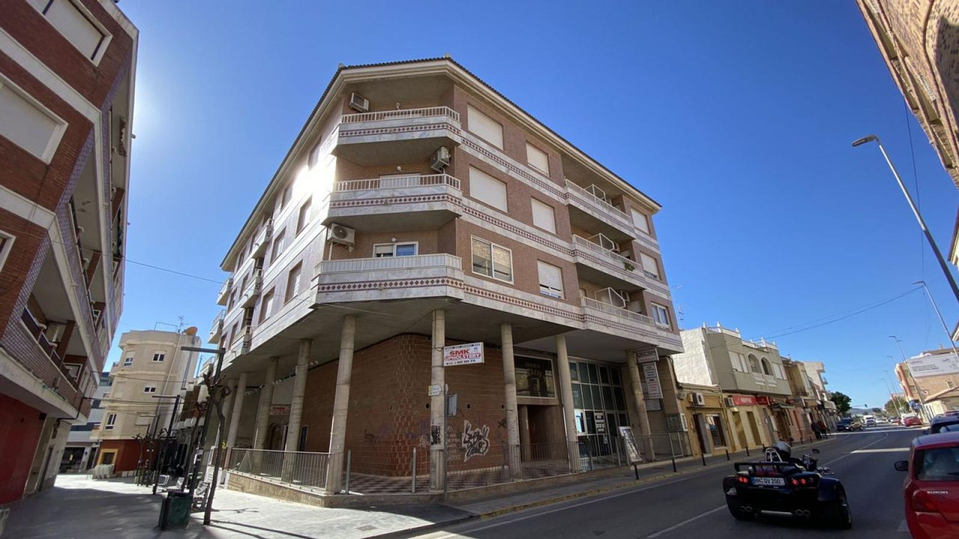 Condominium in Los Montesinos, Comunidad Valenciana 10750663