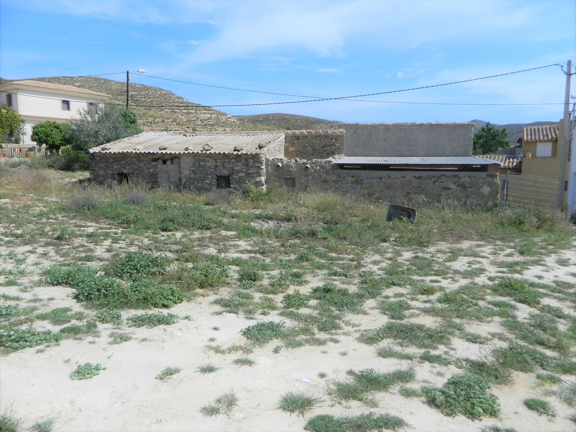 casa no Sorbas, Andaluzia 10750665