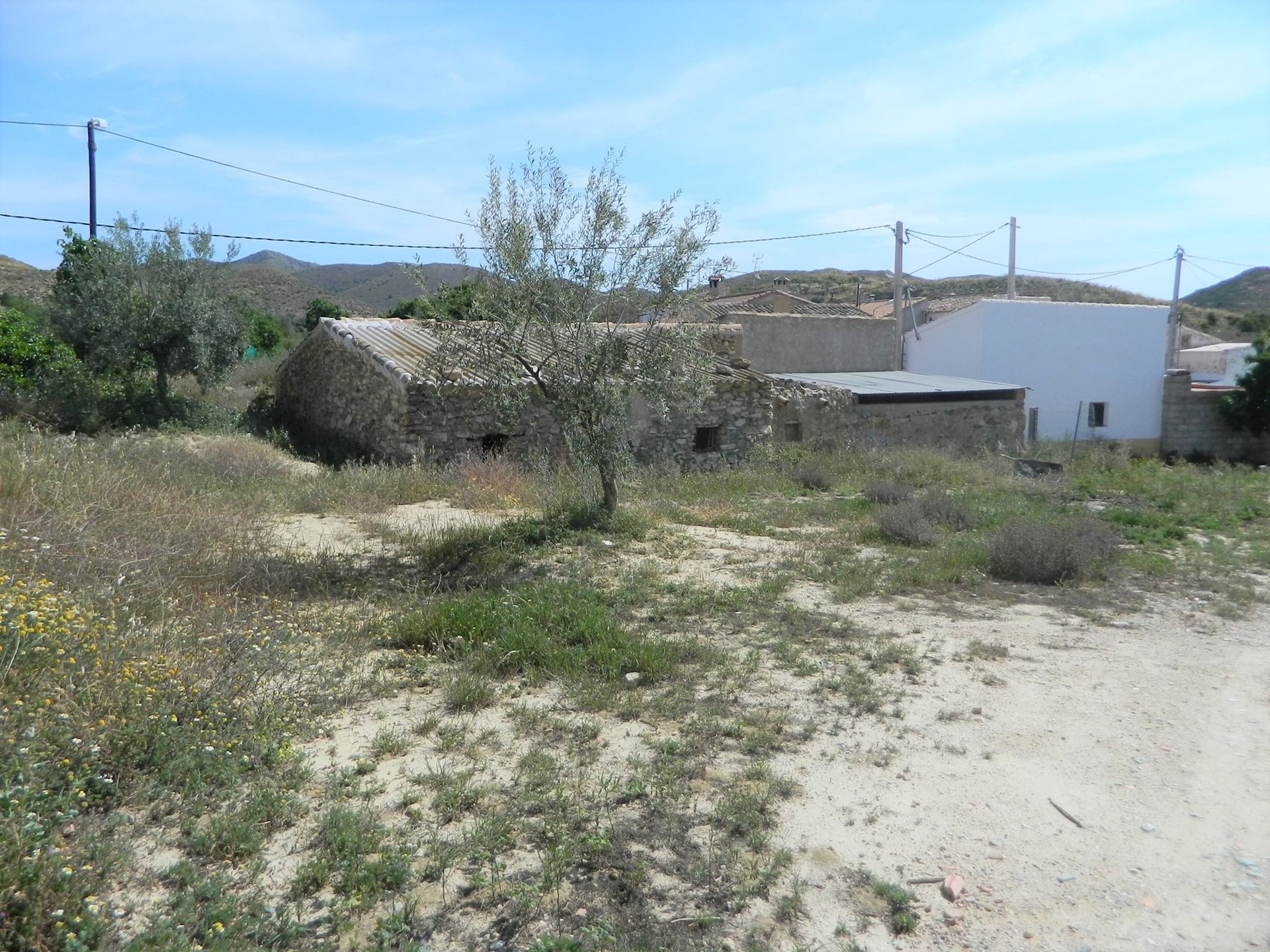 Talo sisään Sorbas, Andalusia 10750665