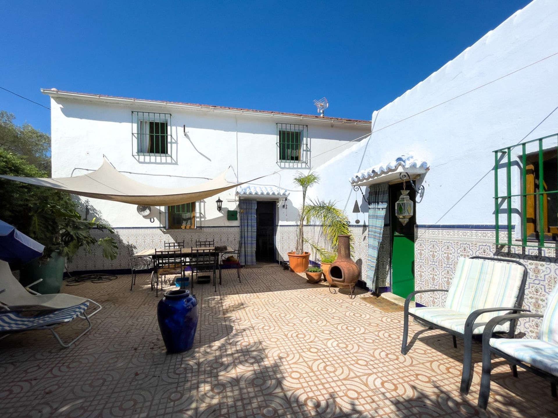 Hus i Almogia, Andalusien 10750700