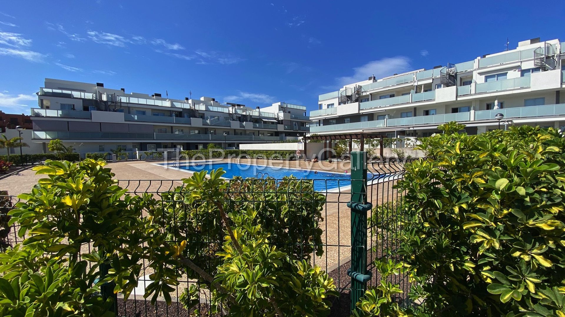 Condominium in La Tejita, Canarias 10750769