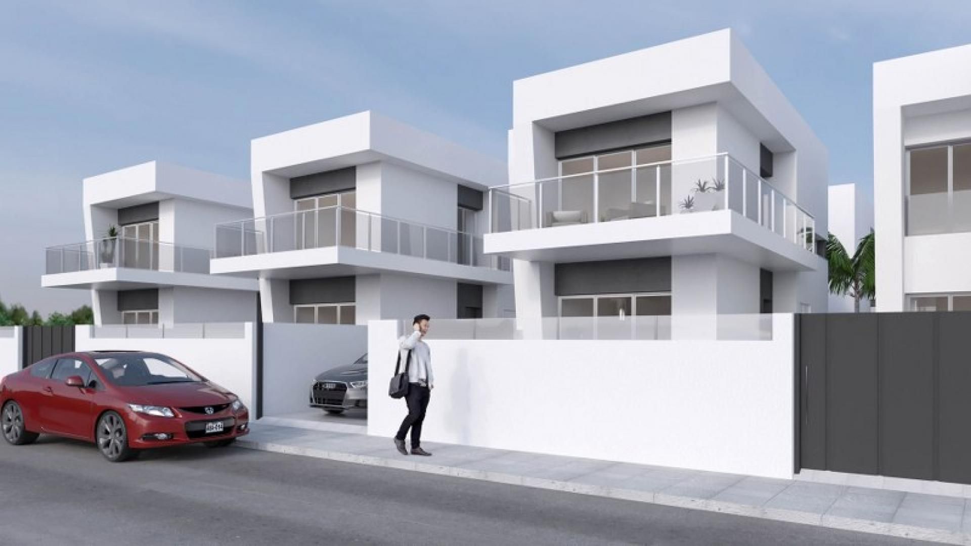 Huis in Daya Vieja, Valencia 10750795