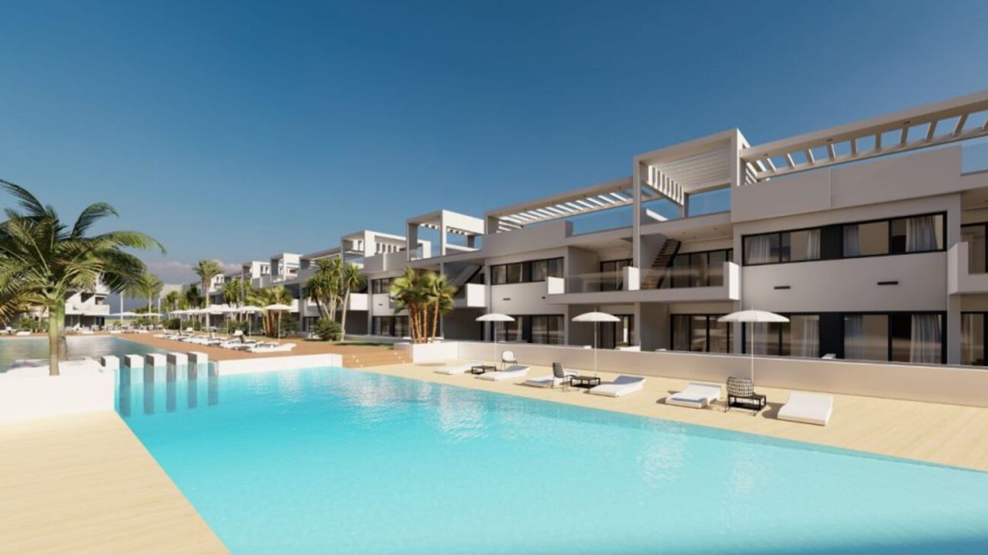 Condominio en La Vila Joiosa, Comunidad Valenciana 10750804