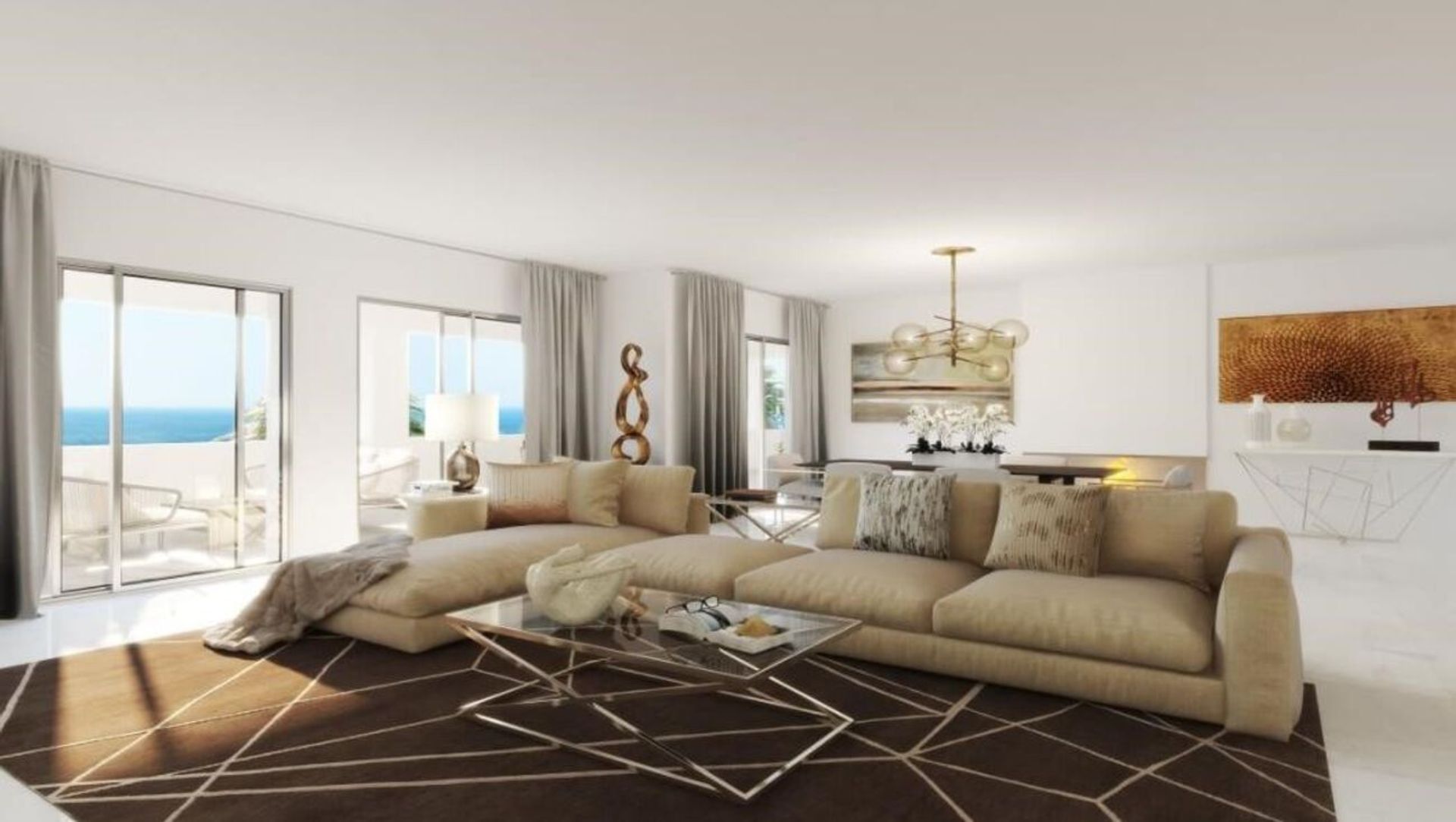 Condominio en Estepona, Andalucía 10750838