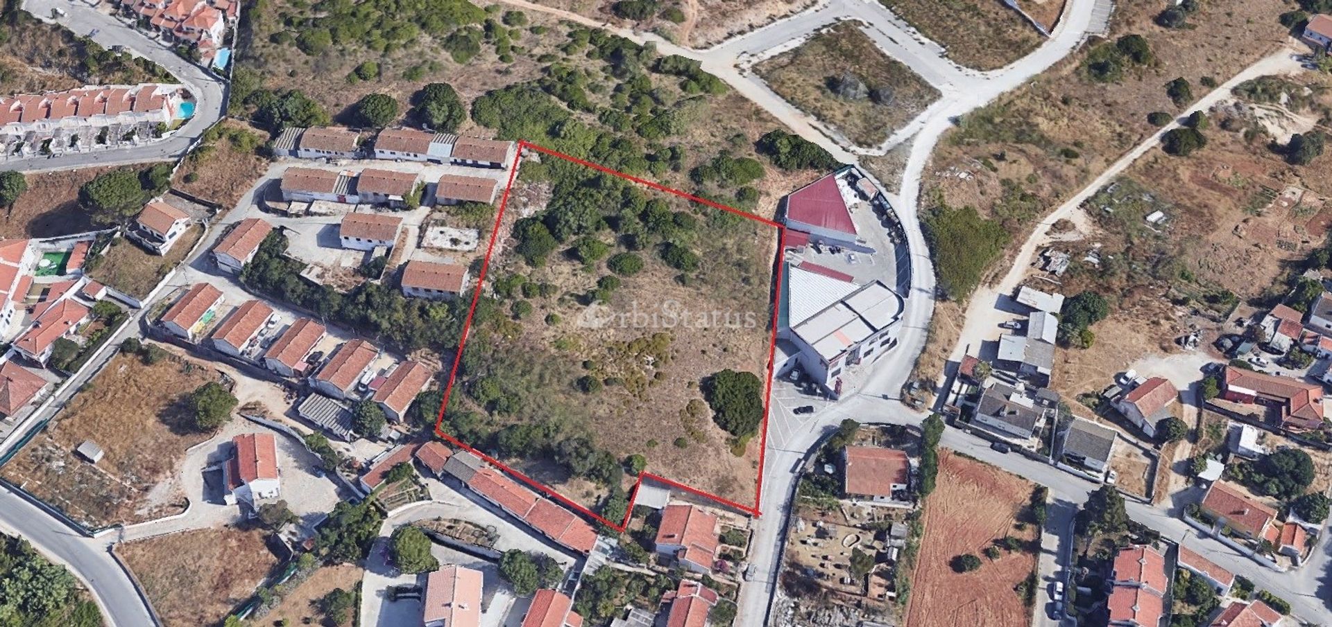 Tanah di Santana, Setubal 10750869