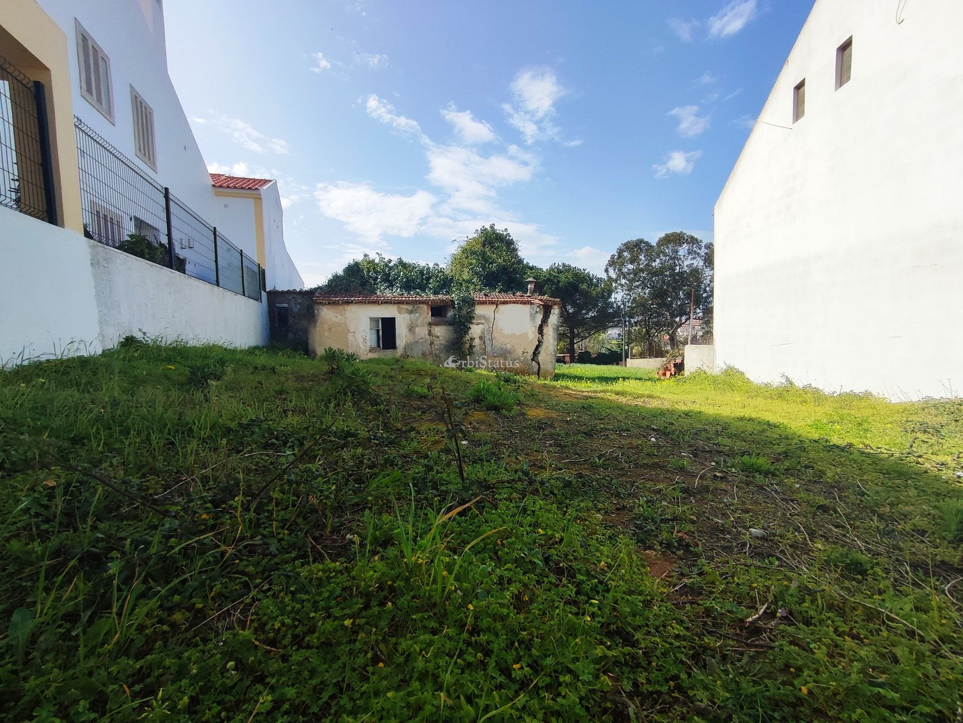 Tierra en Pedreiras de Baixo, Setúbal 10750871