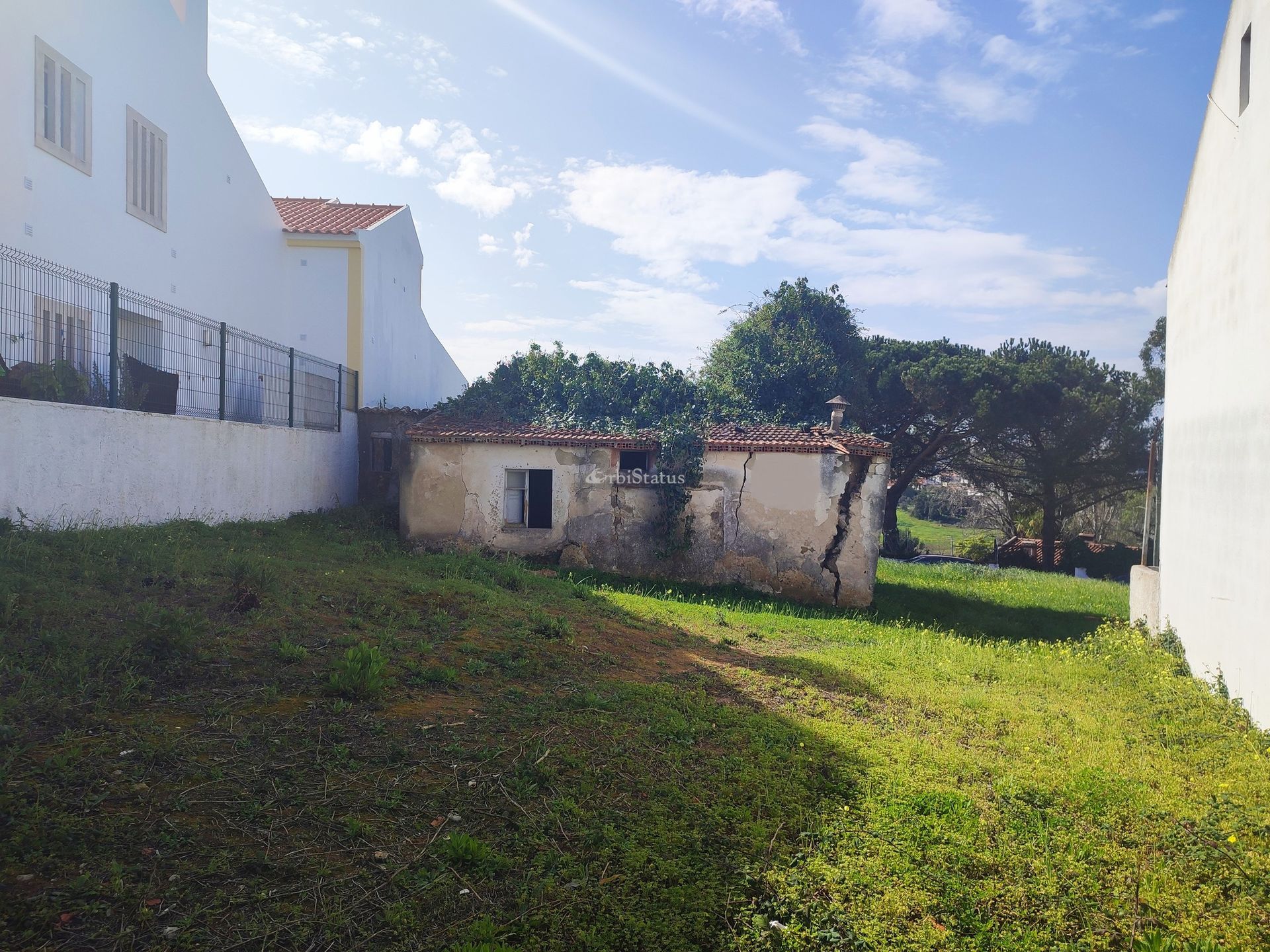 Terra no pedreiras de baixo, Setúbal 10750871