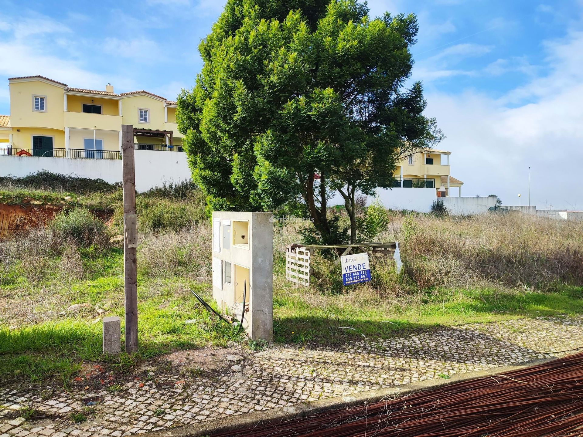 Land in Santana, Setubal 10750874