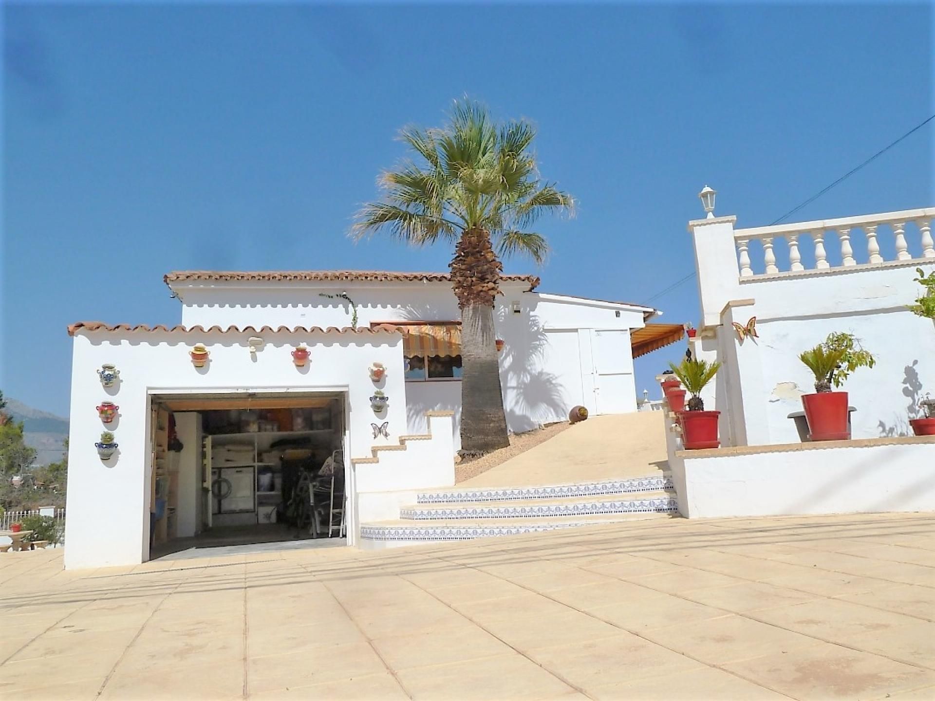 House in Polop, Comunidad Valenciana 10750881