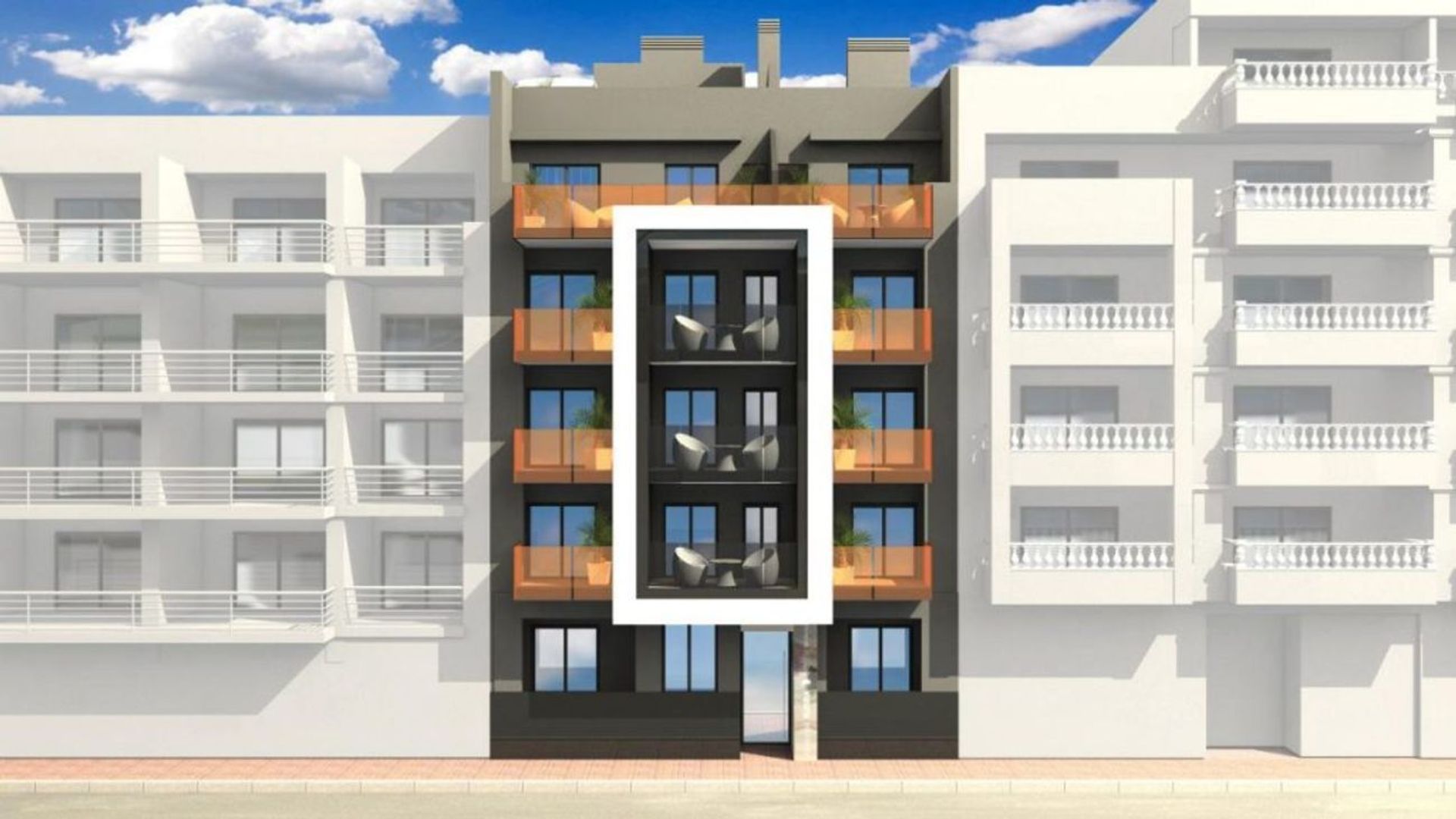 Condominium in Torremendo, Comunidad Valenciana 10750894